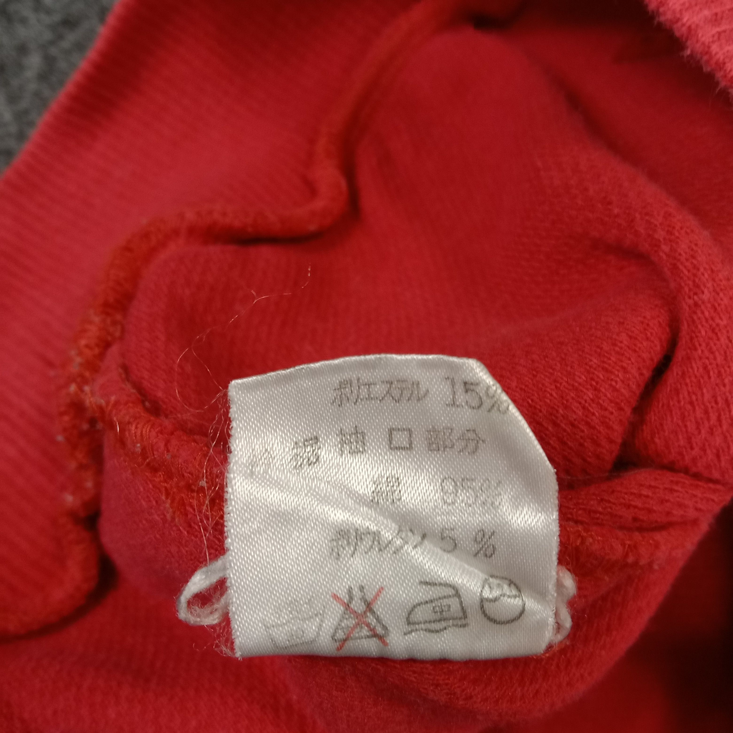 Christian Dior Monsieur × Vintage Christian Dior Luxury Brand Sweatshirts Size M / US 6-8 / IT 42-44 - 9 Thumbnail