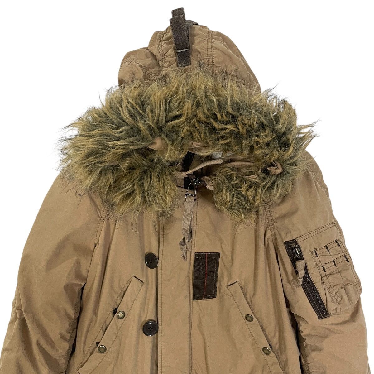 Avirex Vintage Avirex Ltd Hoodies Jacket Size L / US 10 / IT 46 - 2 Thumbnail