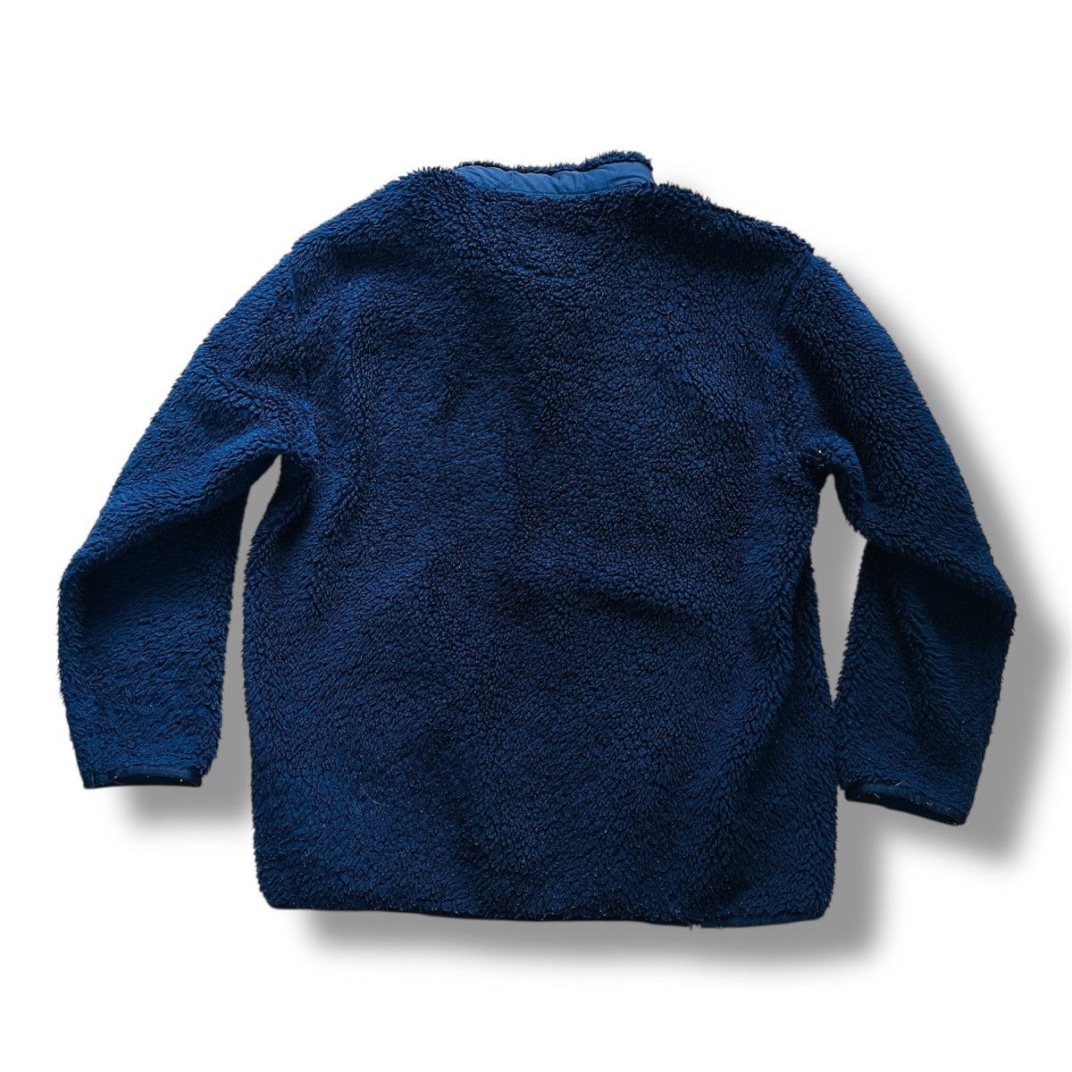 Engineered Garments × White Mountaineering White Mountaineering Sweater Fleece Jacket Size US M / EU 48-50 / 2 - 2 Thumbnail