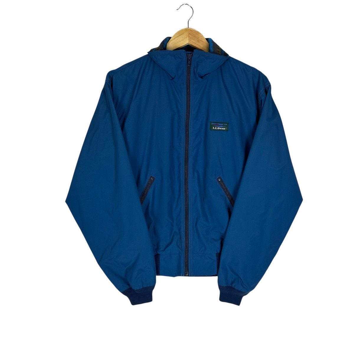 L.L. Bean LL BEAN THREE SEASON AZTEC ZIPPER JACKET Size US M / EU 48-50 / 2 - 2 Thumbnail