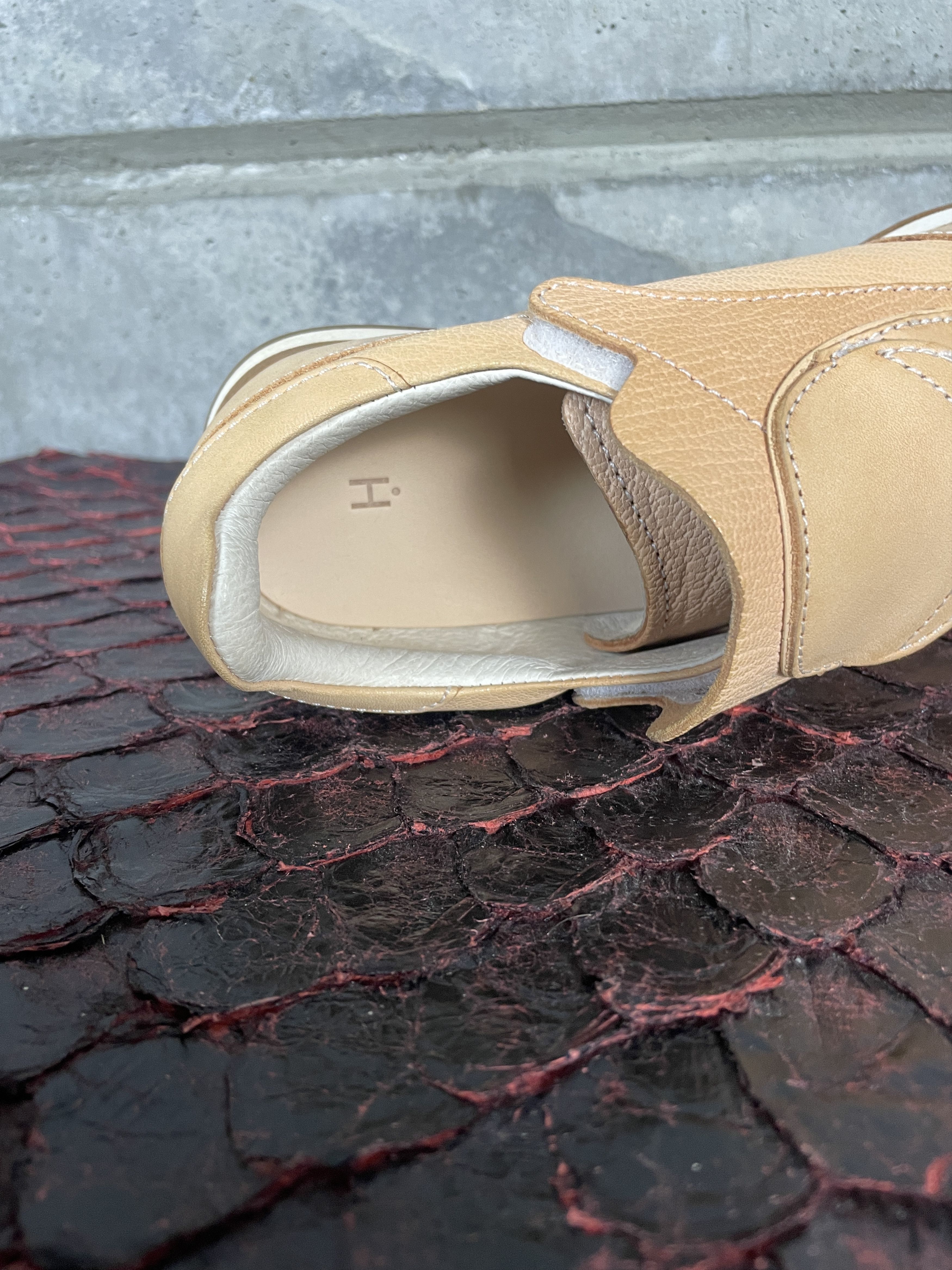 Hender Scheme $985 NEW w Box Hender Scheme MIP 09 Leather Shoe Size US 9.5 / EU 42-43 - 10 Thumbnail
