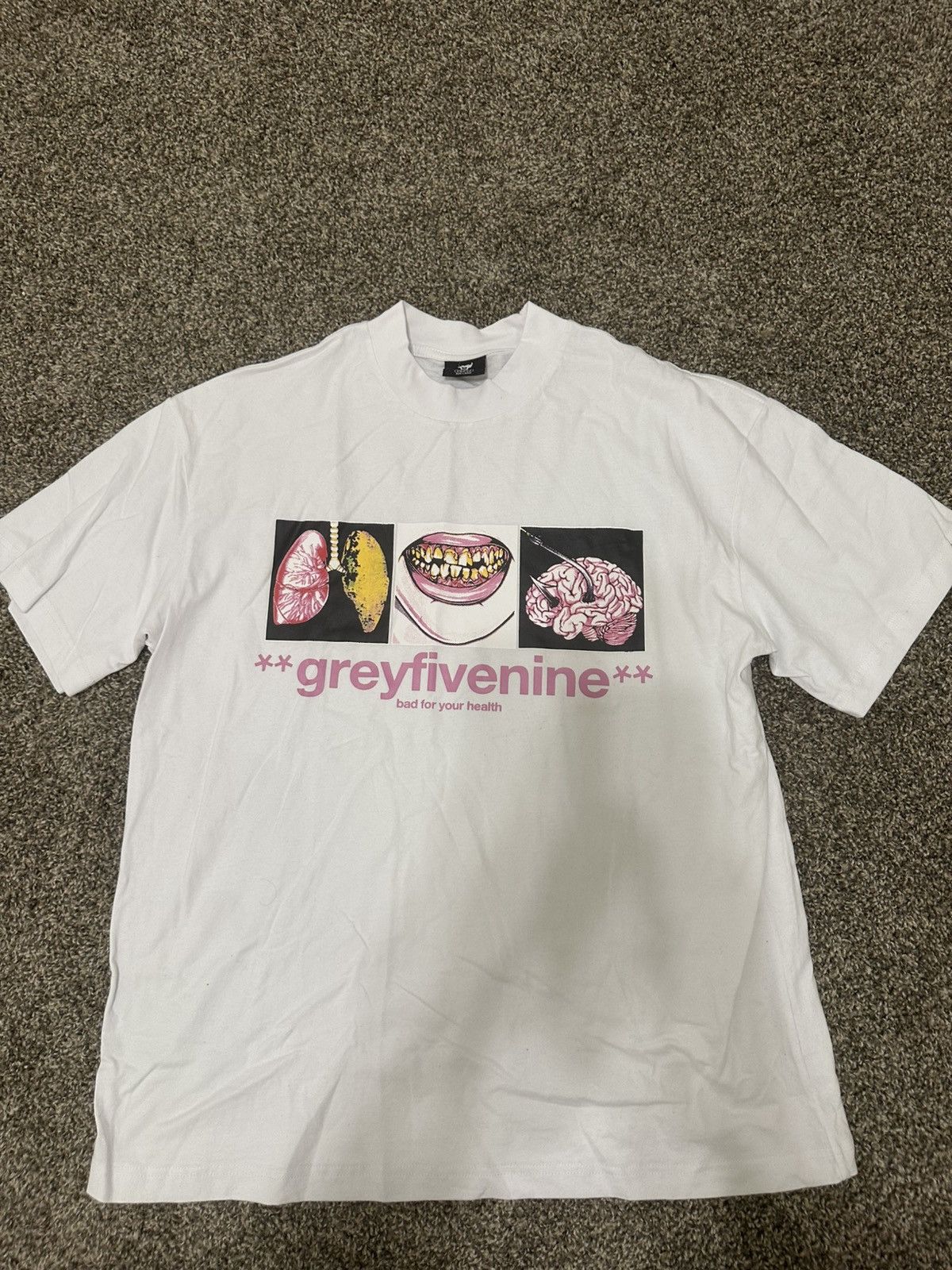 G59 Records Suicideboys shirt Size US L / EU 52-54 / 3 - 1 Thumbnail