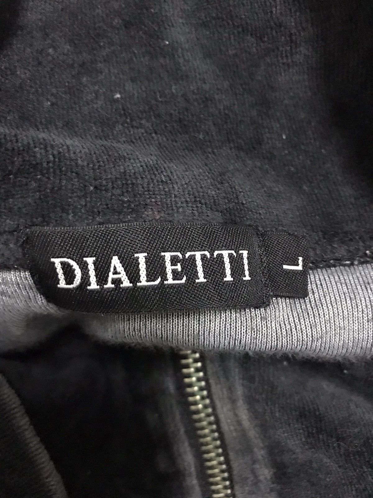 Japanese Brand Dialetti Soul &Hell Velvet Jacket Size US L / EU 52-54 / 3 - 7 Thumbnail
