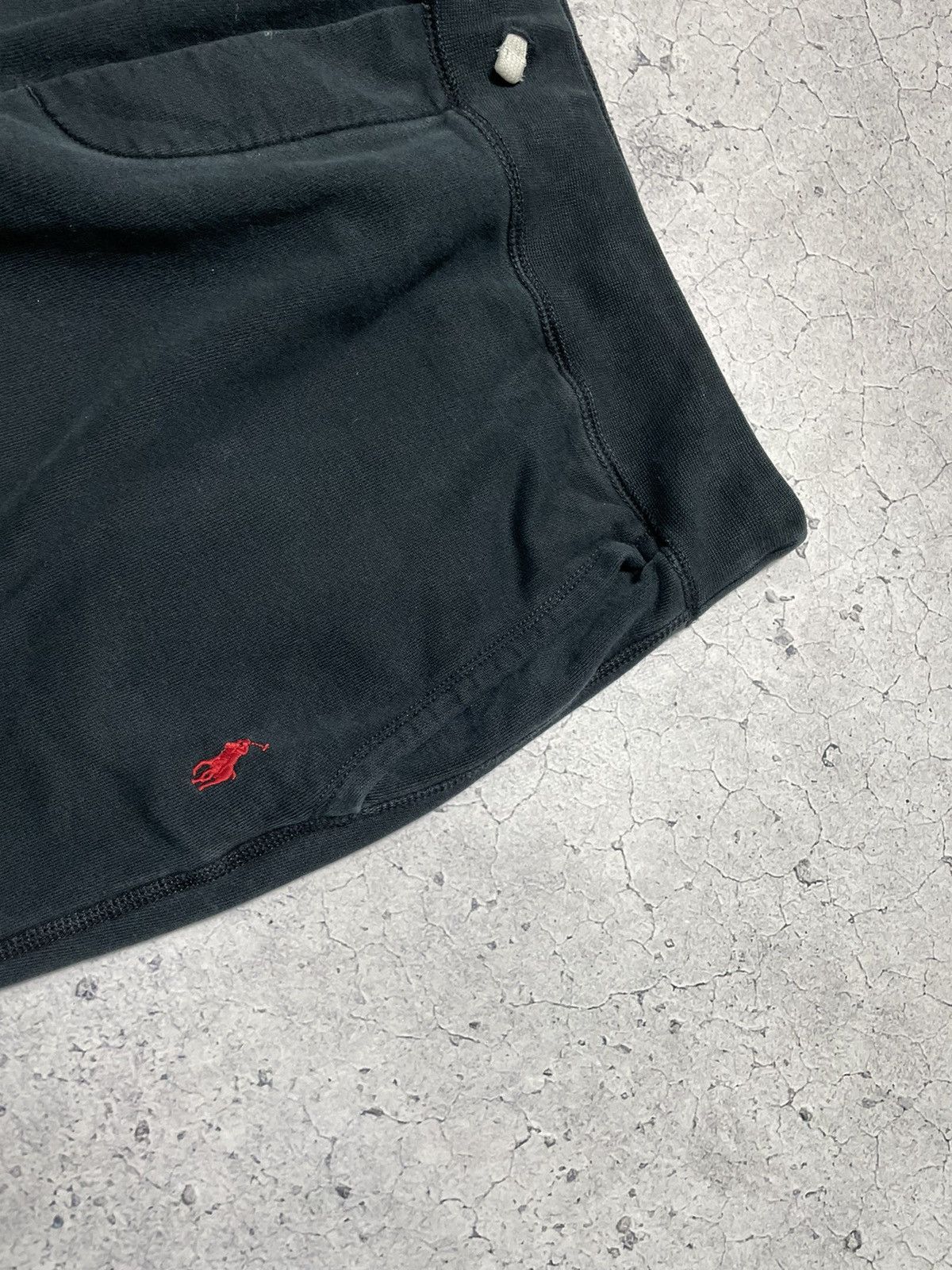 Polo Ralph Lauren × Ralph Lauren × Vintage Polo Ralph Lauren Vintage Cotton Pants Black Hype Y2K Size US 38 / EU 54 - 4 Thumbnail