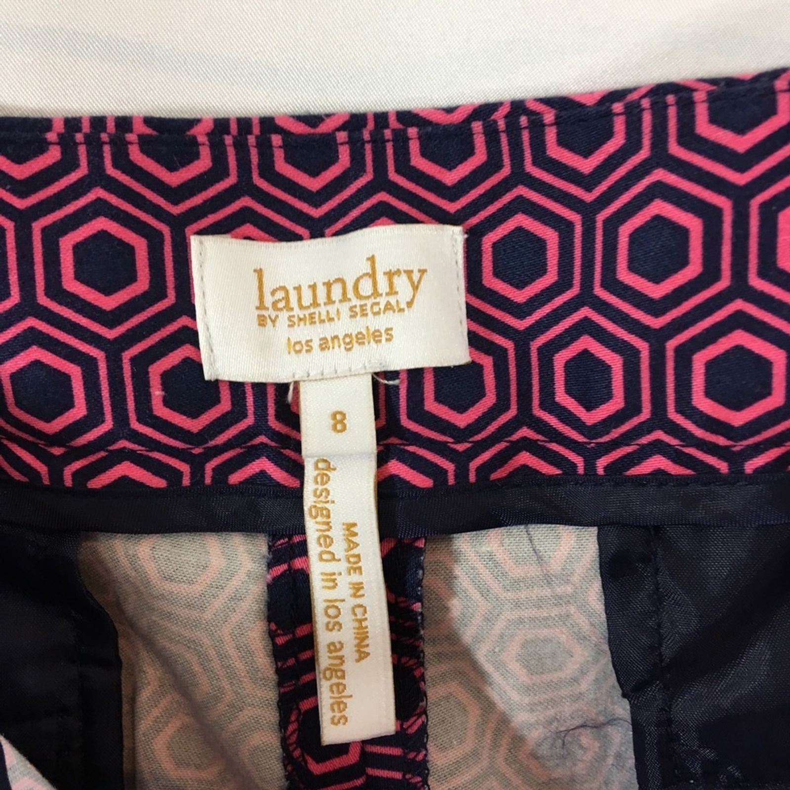 Laundry by Shelli Segal Laundry by Shelli Segal Pants Size 8 Size 30" / US 8 / IT 44 - 3 Thumbnail