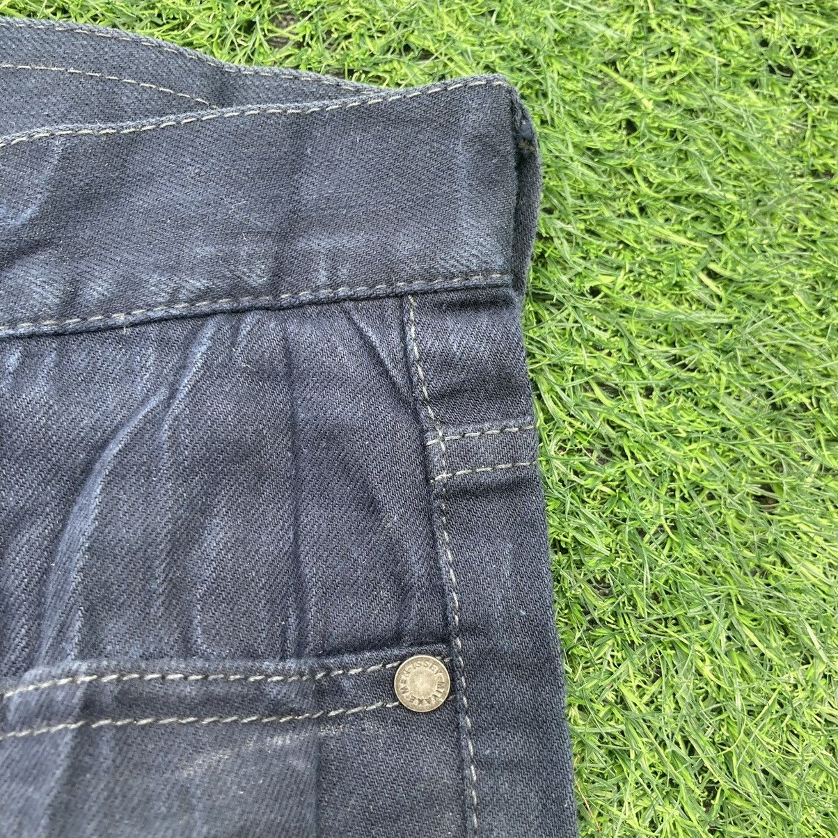 Issey Miyake ISSEY MIYAKE MEN DENIM PANTS Size US 34 / EU 50 - 5 Thumbnail