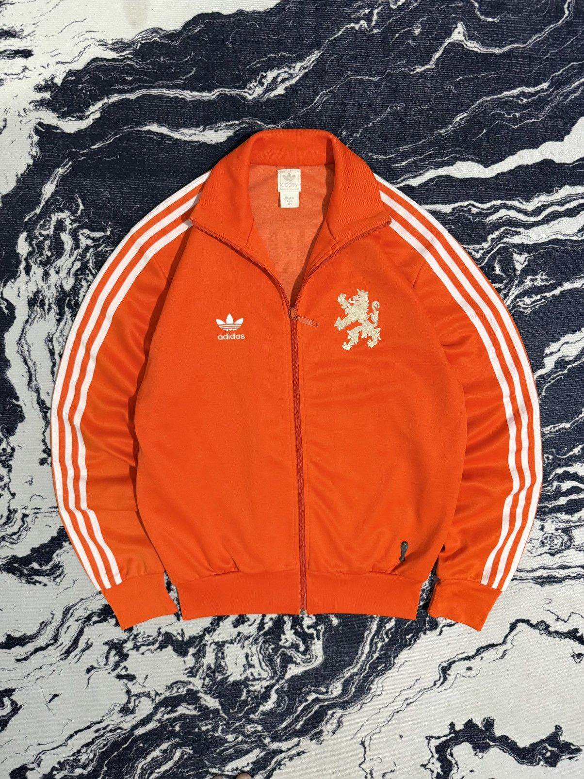 Adidas Vintage adidas nederland fifa world cup tracktop Size US M / EU 48-50 / 2 - 17 Thumbnail
