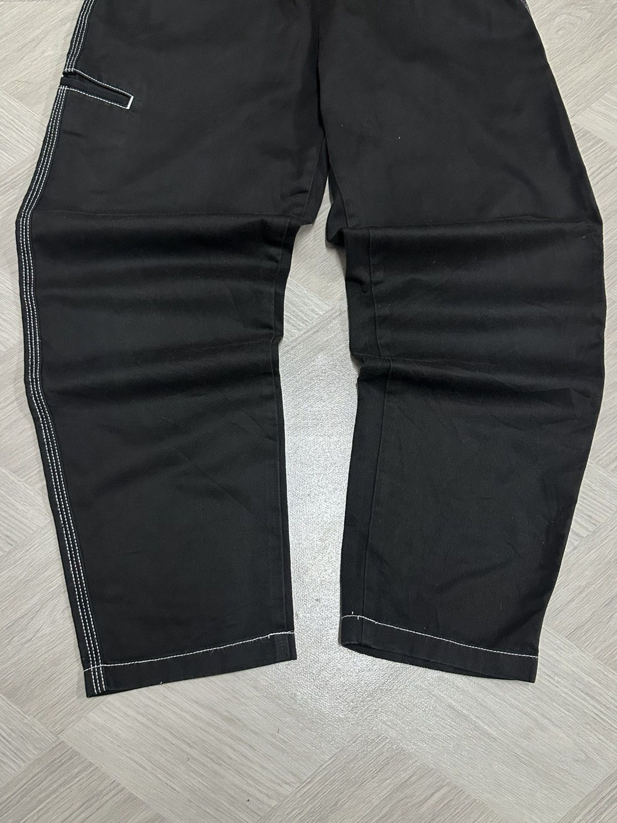Maison MIHARA YASUHIRO Miharayasuhiro “Ready To Wear” Chef Cook Pant Size US 28 / EU 44 - 6 Thumbnail