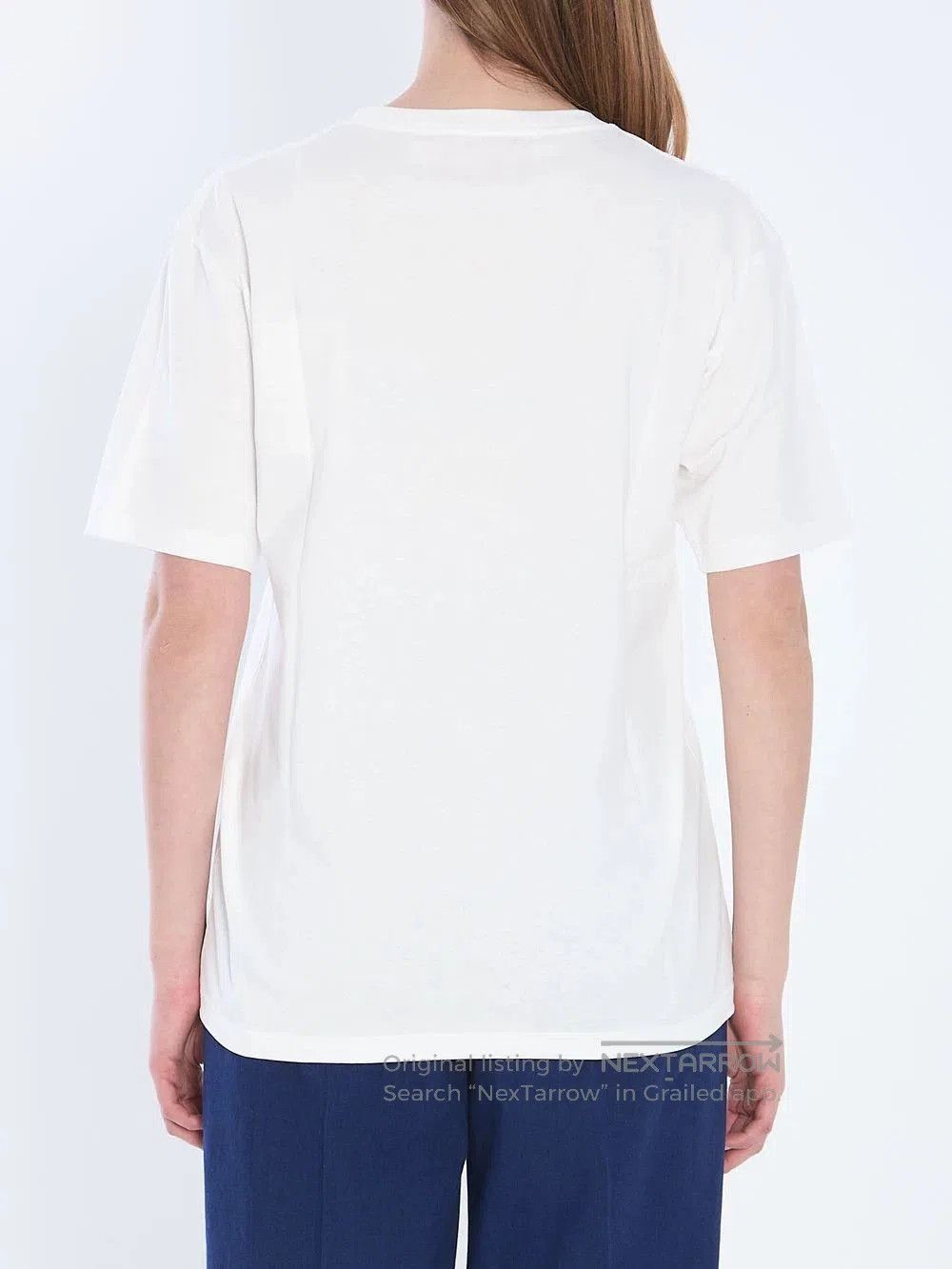 Valentino valentino garavani women's t-shirt with logo. Size US XS / EU 42 / 0 - 5 Thumbnail
