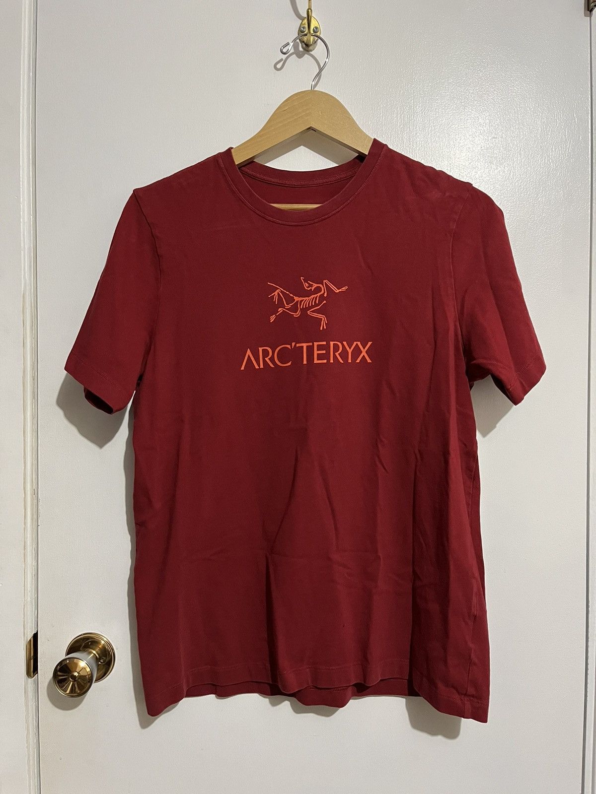 Arc'teryx Arc’teryx Tee - Mens Medium Size US M / EU 48-50 / 2 - 1 Thumbnail