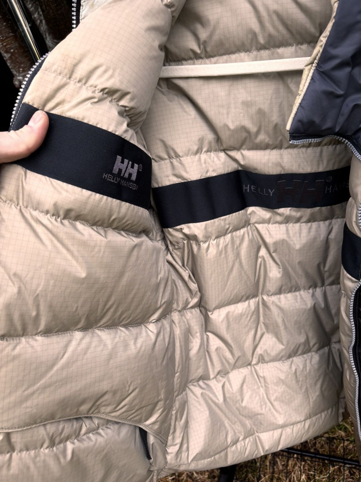 Helly Hansen Helly Hansen double-sided jacket Vintage Size US M / EU 48-50 / 2 - 4 Thumbnail