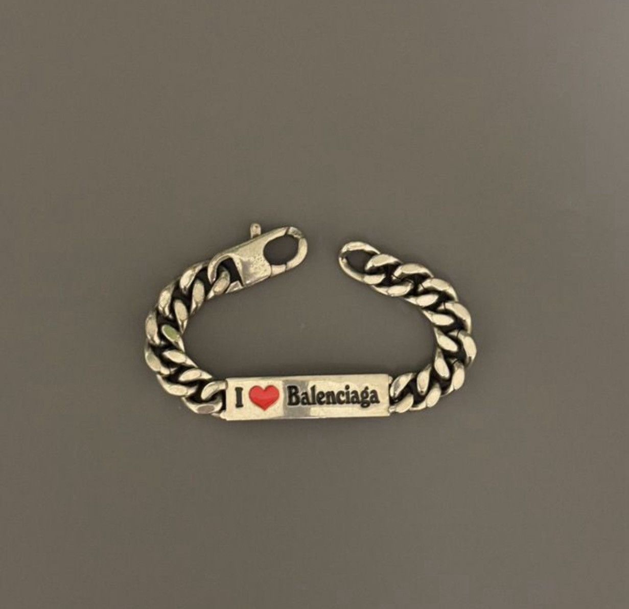 Balenciaga Balenciaga Bracelet Size ONE SIZE - 2 Thumbnail