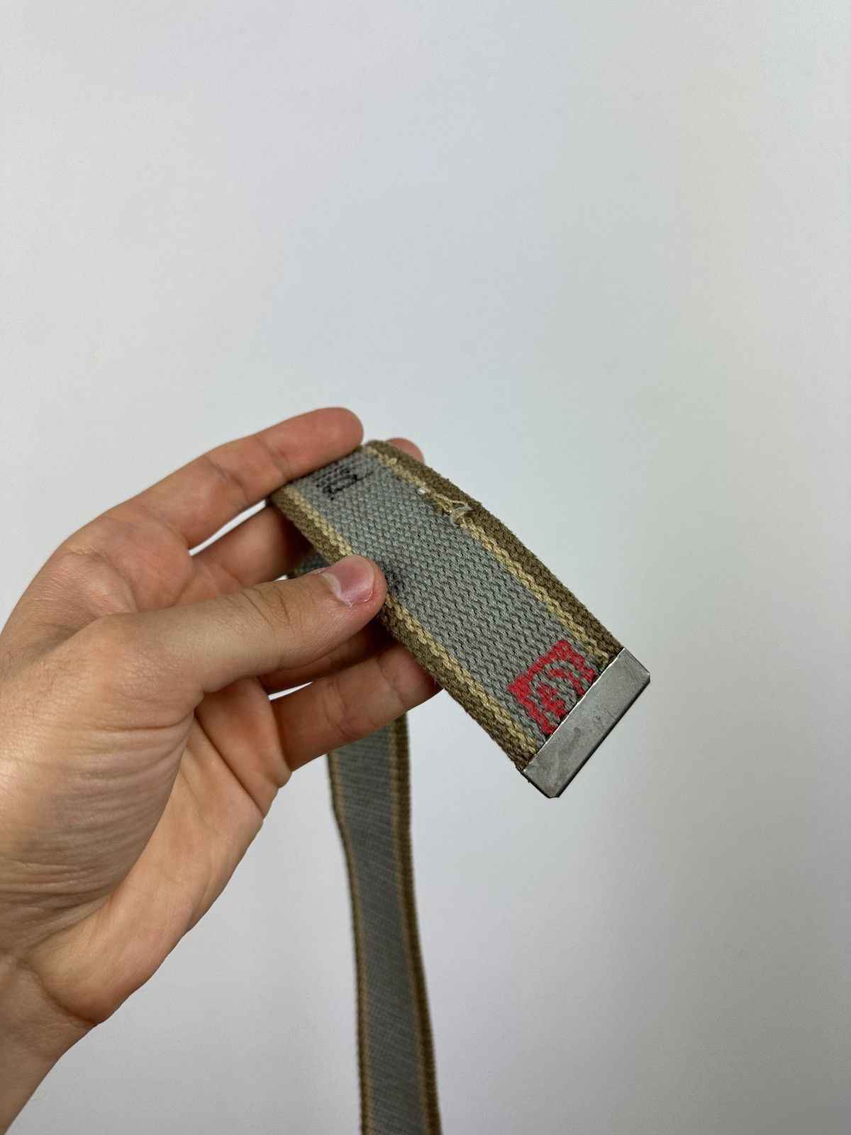 Ecko Unltd. × Vintage Vintage Y2K Ecko Unltd. Belt Size ONE SIZE - 11 Thumbnail