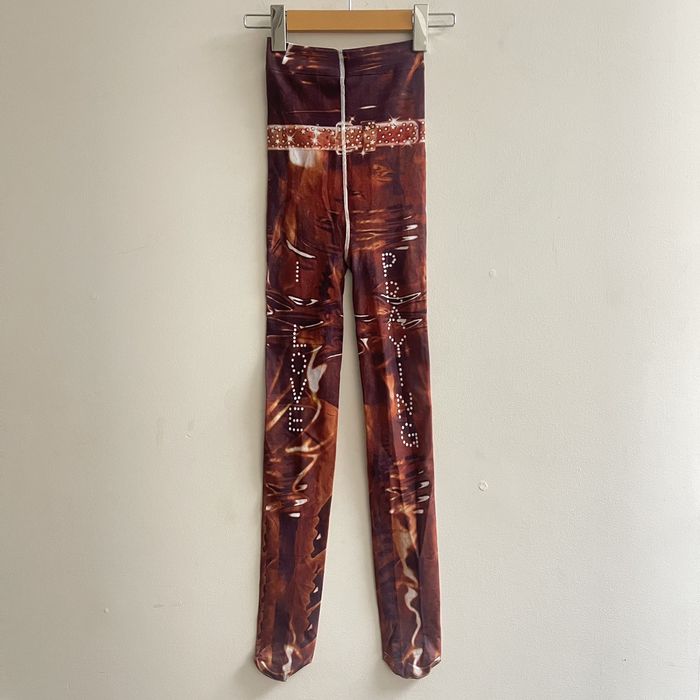 Praying Praying “I Love Praying” Tights Grailed