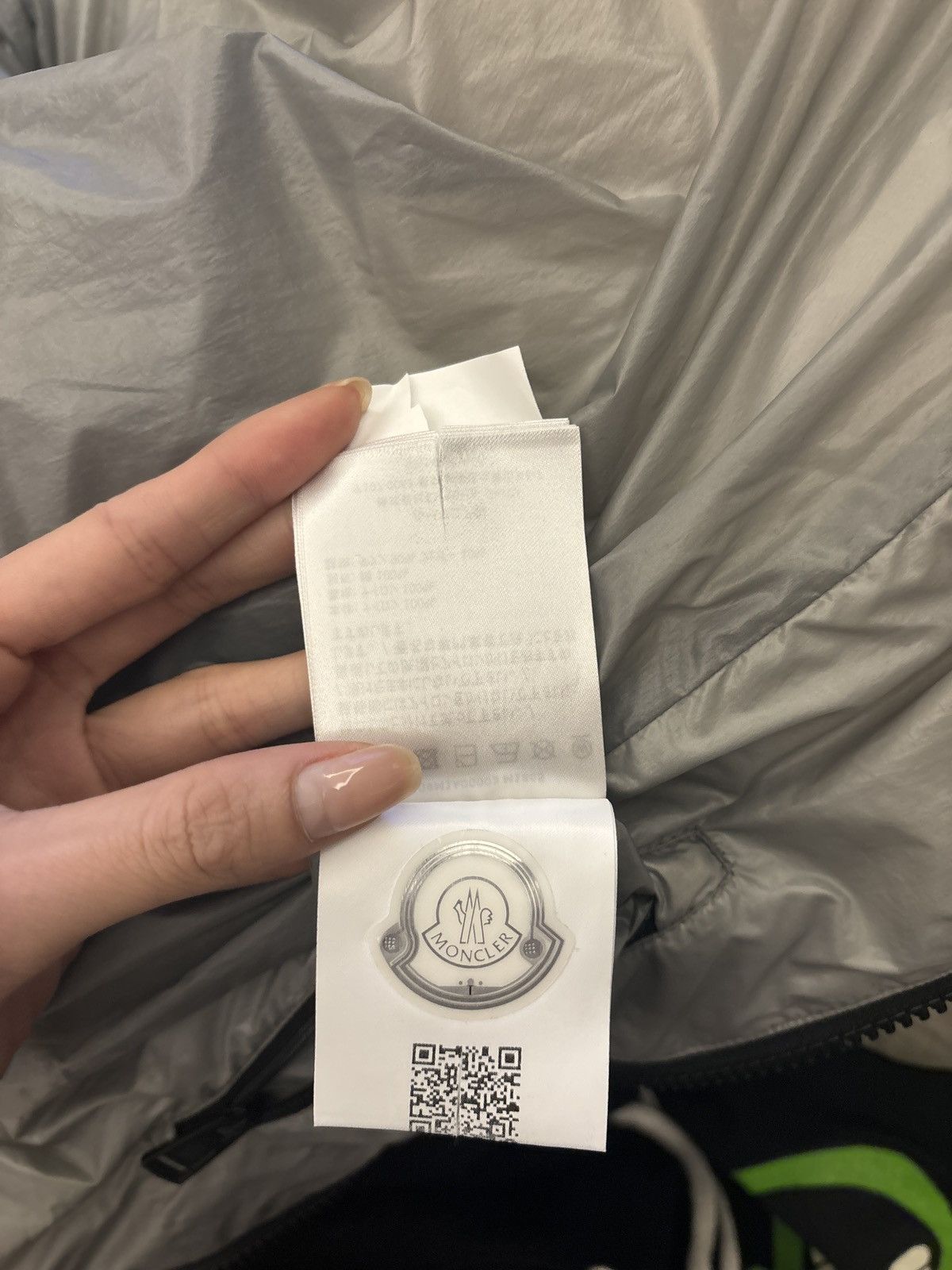 Moncler NWT Moncler Dingyun Zhang Aloby Oversized Down Jacket Size US S / EU 44-46 / 1 - 18 Thumbnail