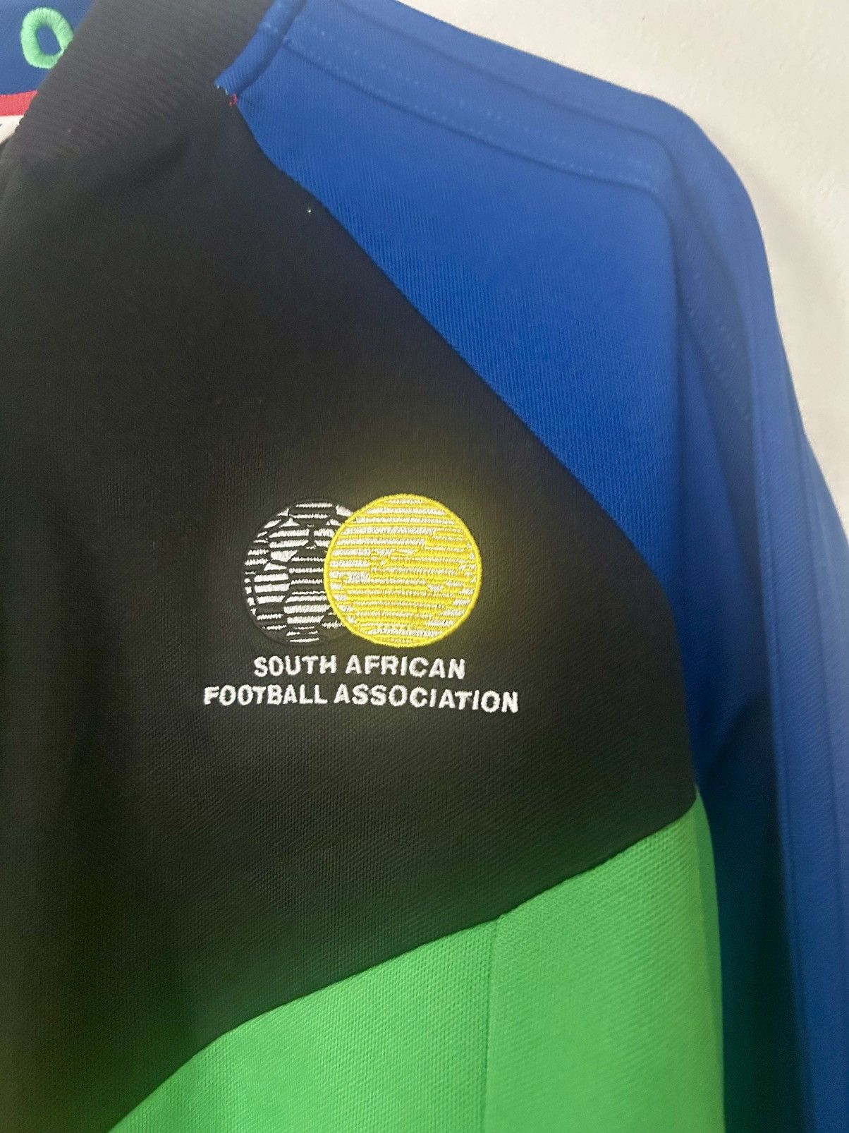 Adidas Adidas South Africa Jacket – Rare Collector Piece – Size M Size M / US 6-8 / IT 42-44 - 3 Thumbnail