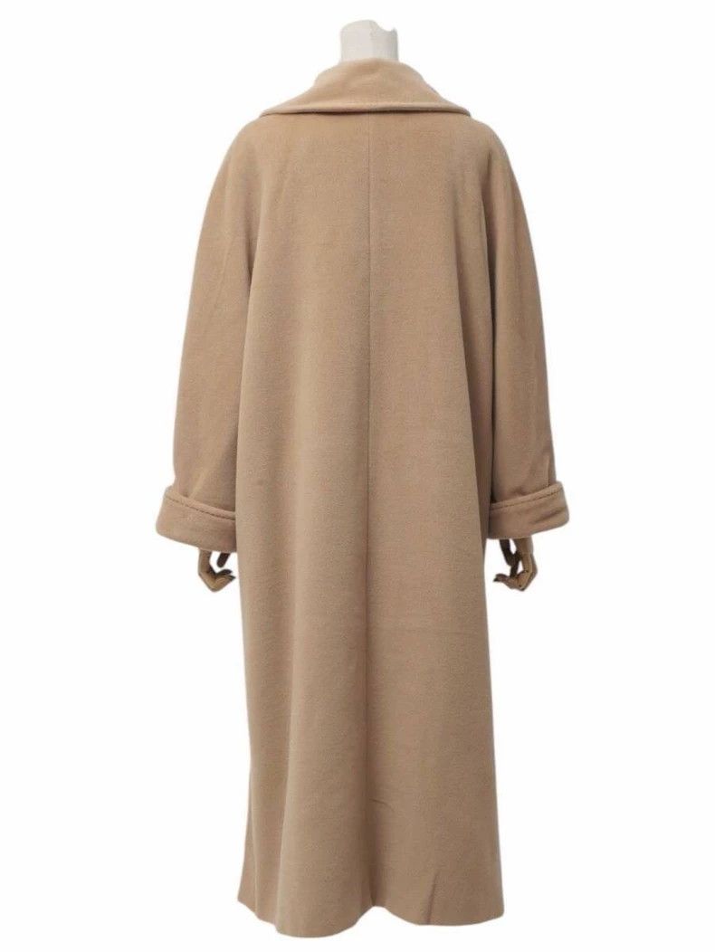 Max Mara Max Mara Modern wool and cashmere coat Size M / US 6-8 / IT 42-44 - 2 Thumbnail