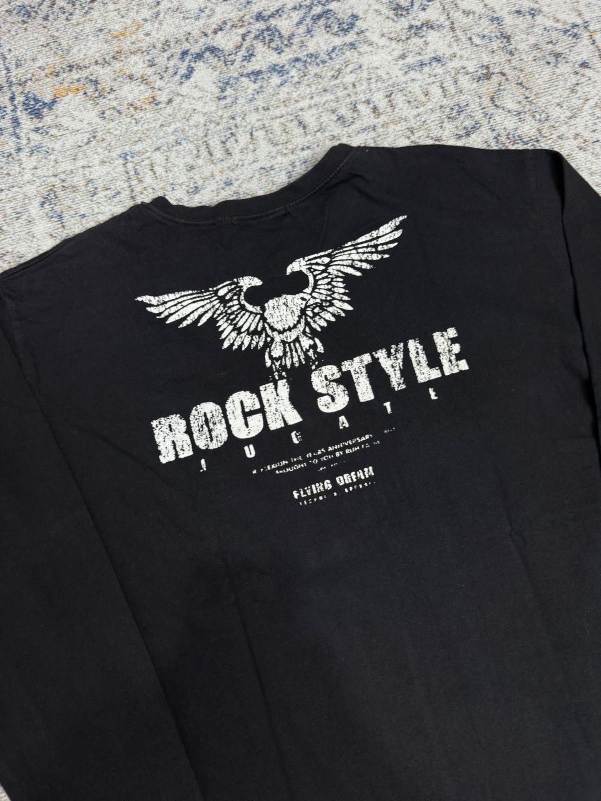 Japanese Brand Jh rock style long sleeve Size US M / EU 48-50 / 2 - 2 Thumbnail