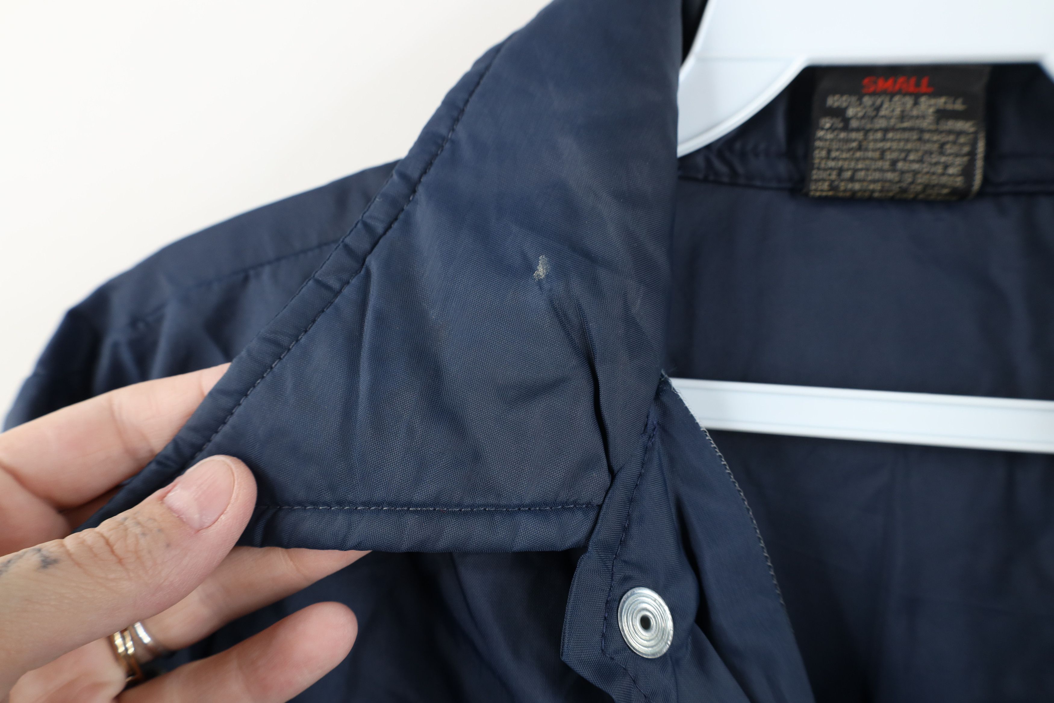 Vintage Vintage 70s Streetwear Family Coach Coaches Jacket USA Size US S / EU 44-46 / 1 - 5 Thumbnail