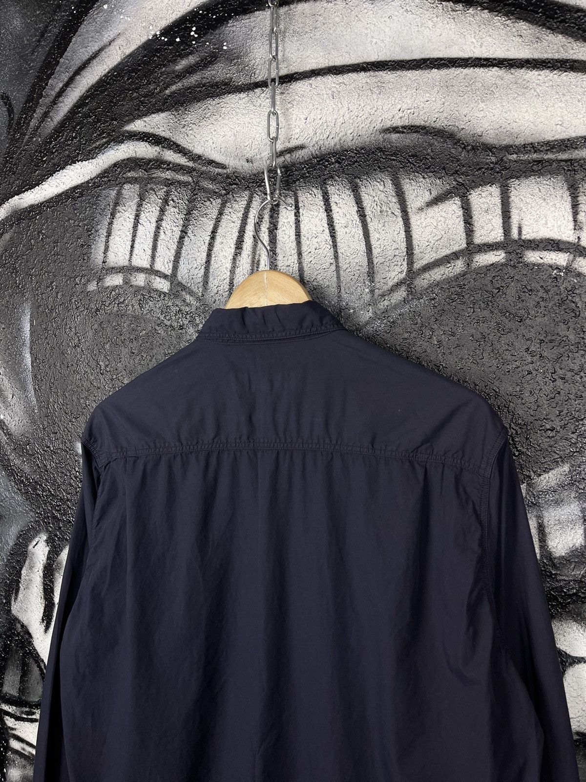 Versace Jeans Couture Vintage Versace Jeans Couture Button Up Shirt Men’s Size M Size US M / EU 48-50 / 2 - 7 Thumbnail