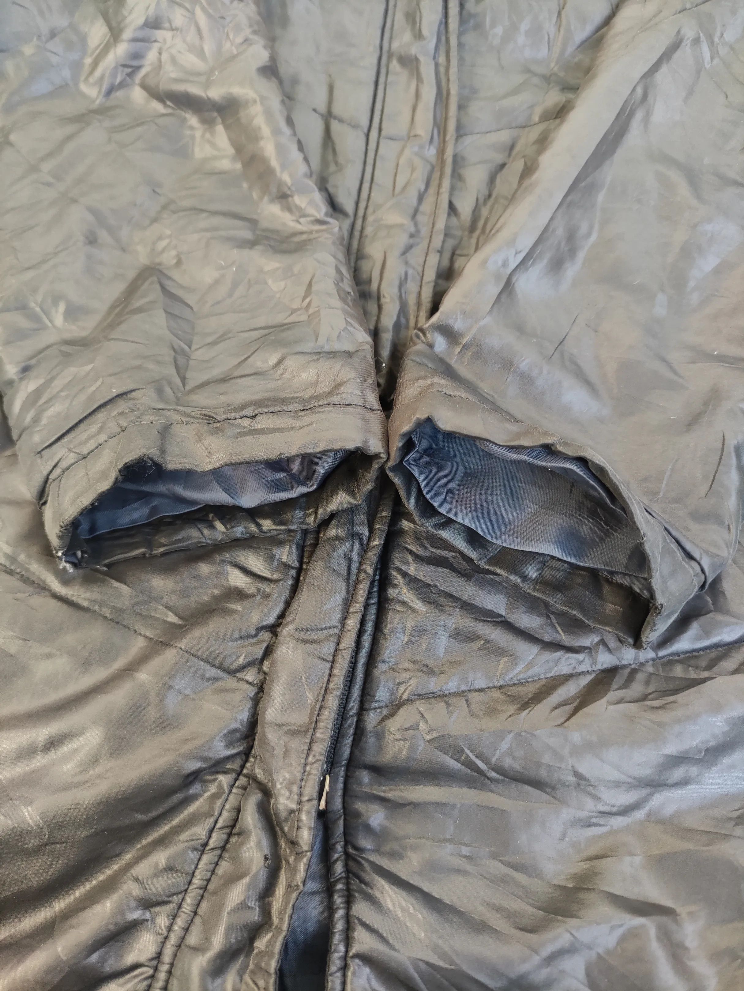 Adidas Vintage Adidas Clima 365 Parka Down Jacket J039 Size US S / EU 44-46 / 1 - 9 Thumbnail