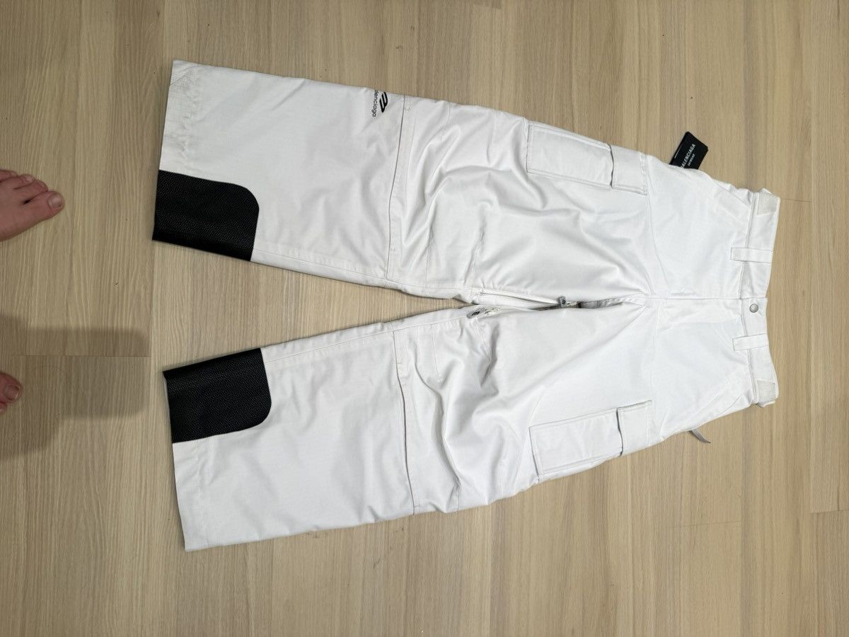 Balenciaga Balenciaga Ski Pants Size US 32 / EU 48 - 10 Thumbnail