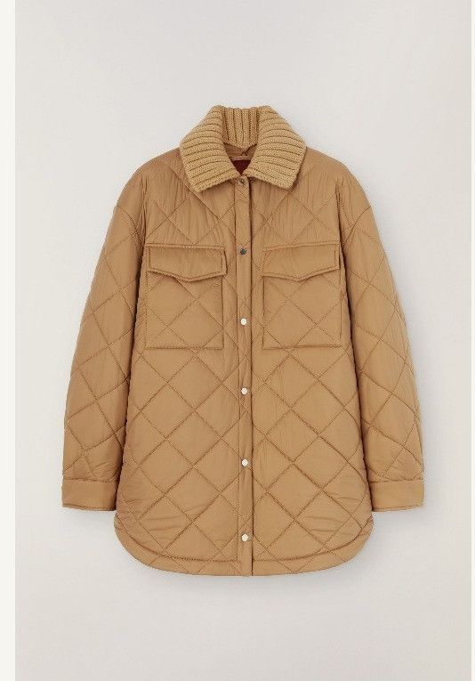 Loro Piana o1srvl11e0824 Rocar Superlight Nylon Jacket in Brown Size XXL / US 16-18 / IT 52-54 - 1 Thumbnail