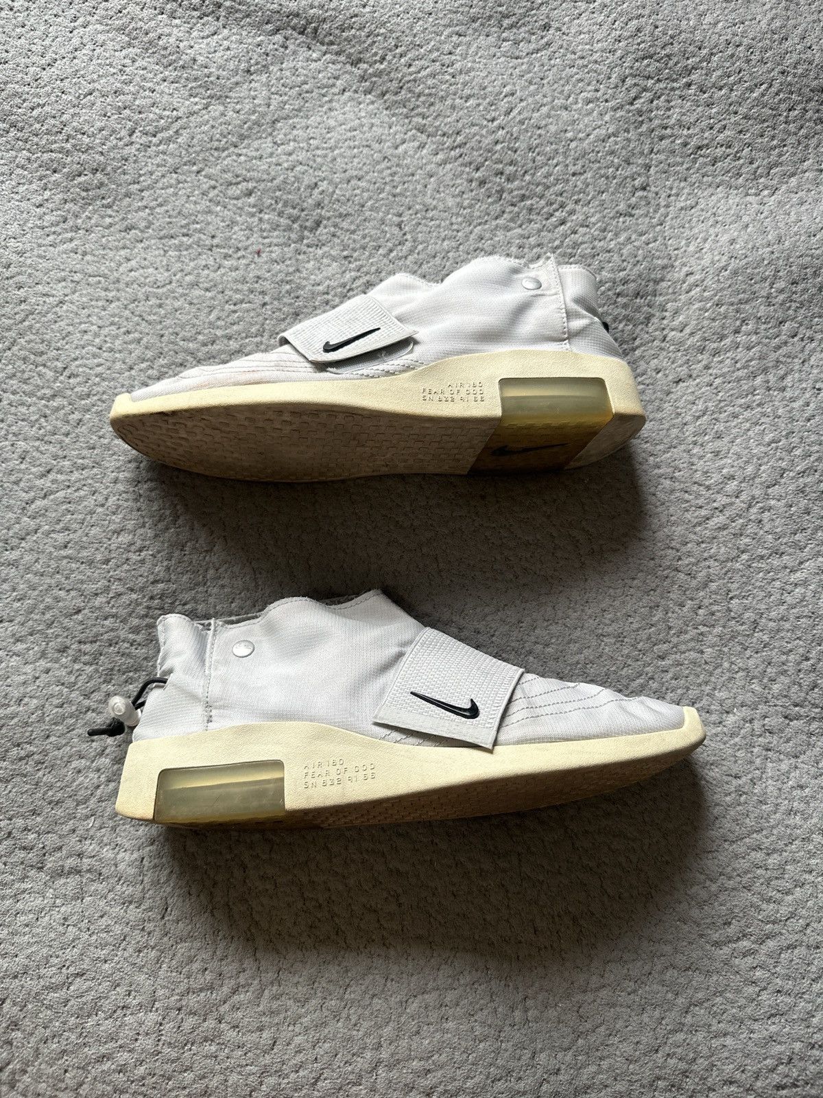 Fear of God Fear of God Mocassin Size US 11.5 / EU 44-45 - 2 Thumbnail