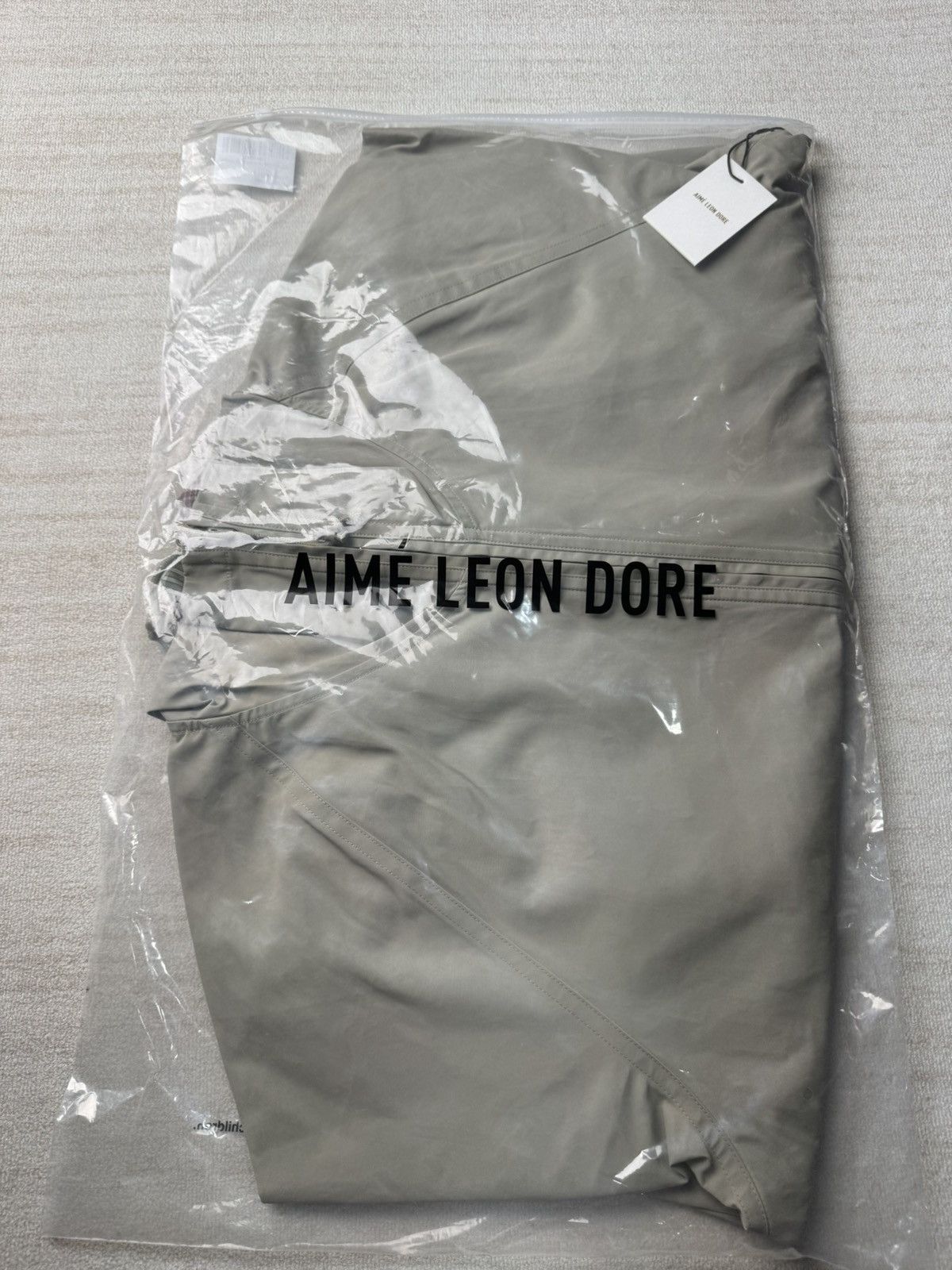Aime Leon Dore Reversible madras windbreaker Size US L / EU 52-54 / 3 - 6 Thumbnail