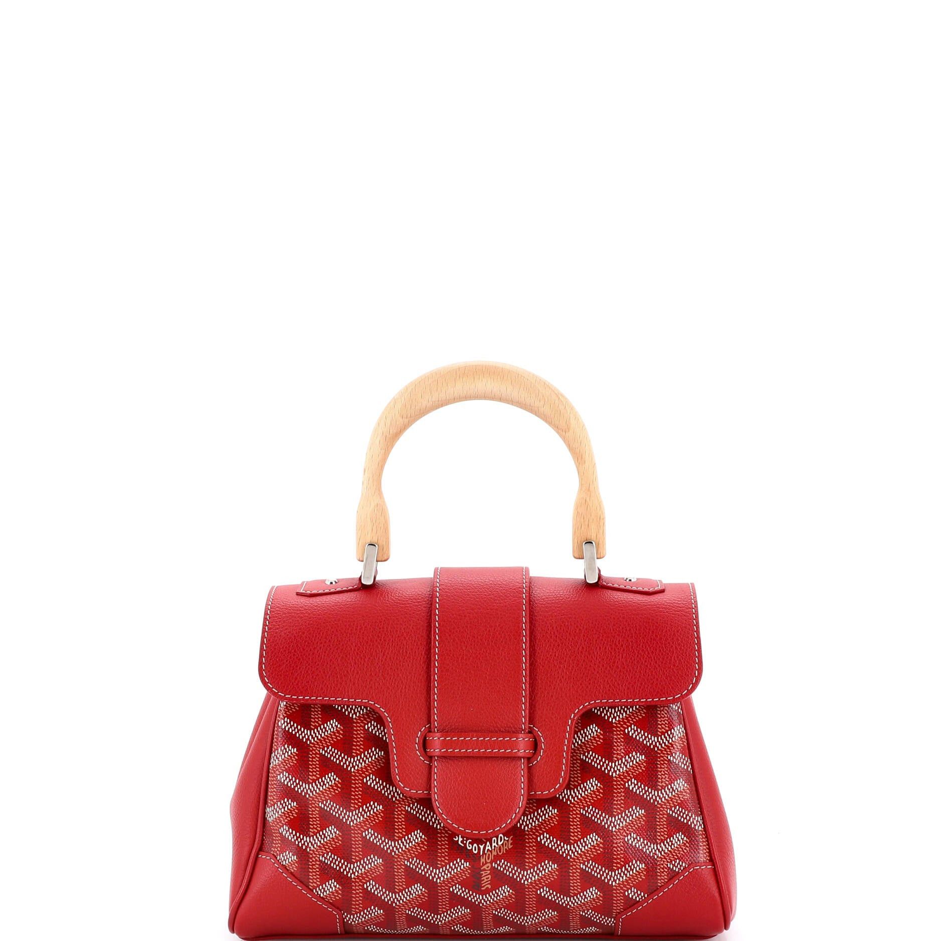 Goyard Saigon Top Handle Bag Size ONE SIZE - 1 Thumbnail