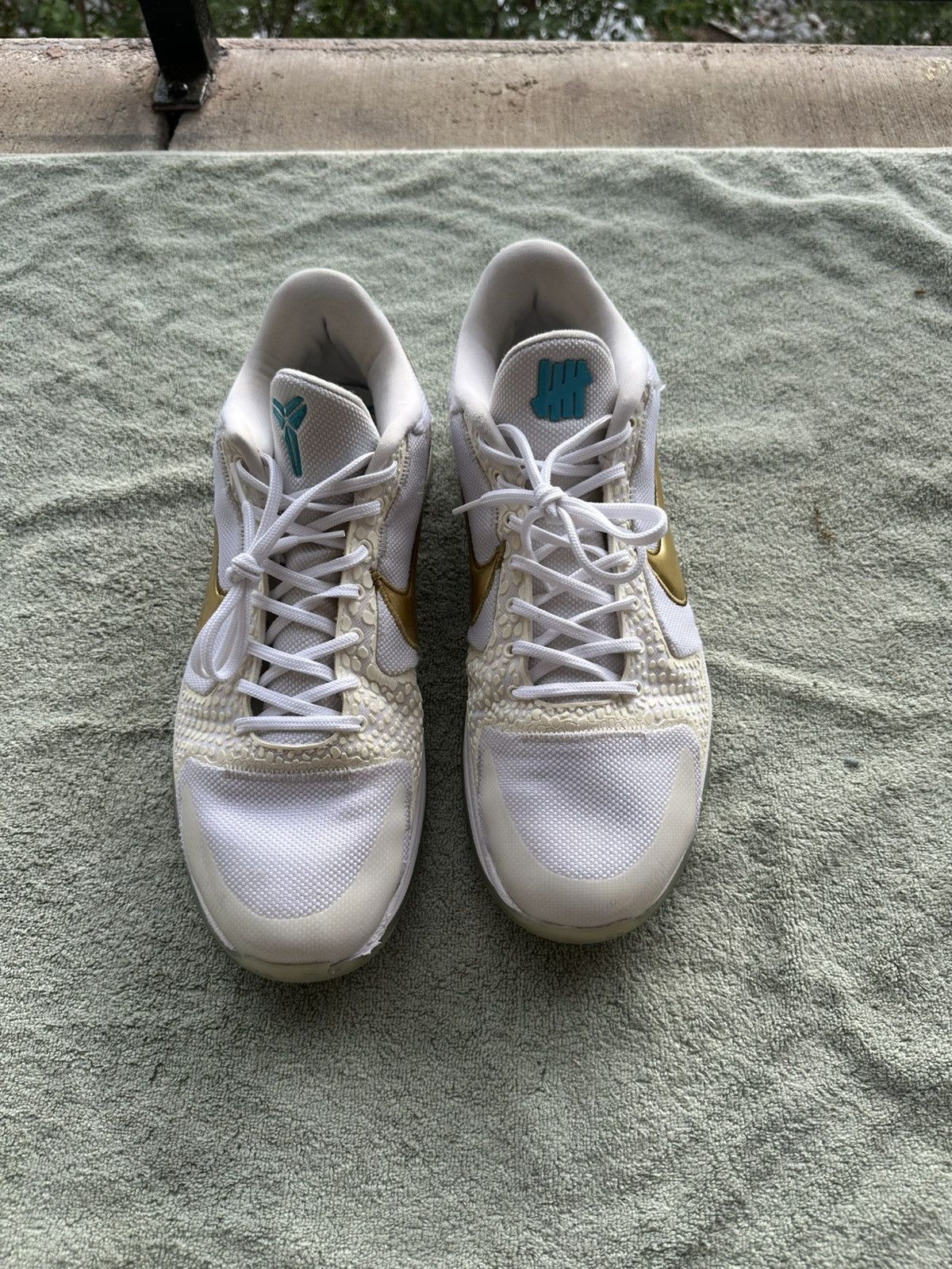 Nike Kobe 5s Size US 14 / EU 47 - 9 Thumbnail
