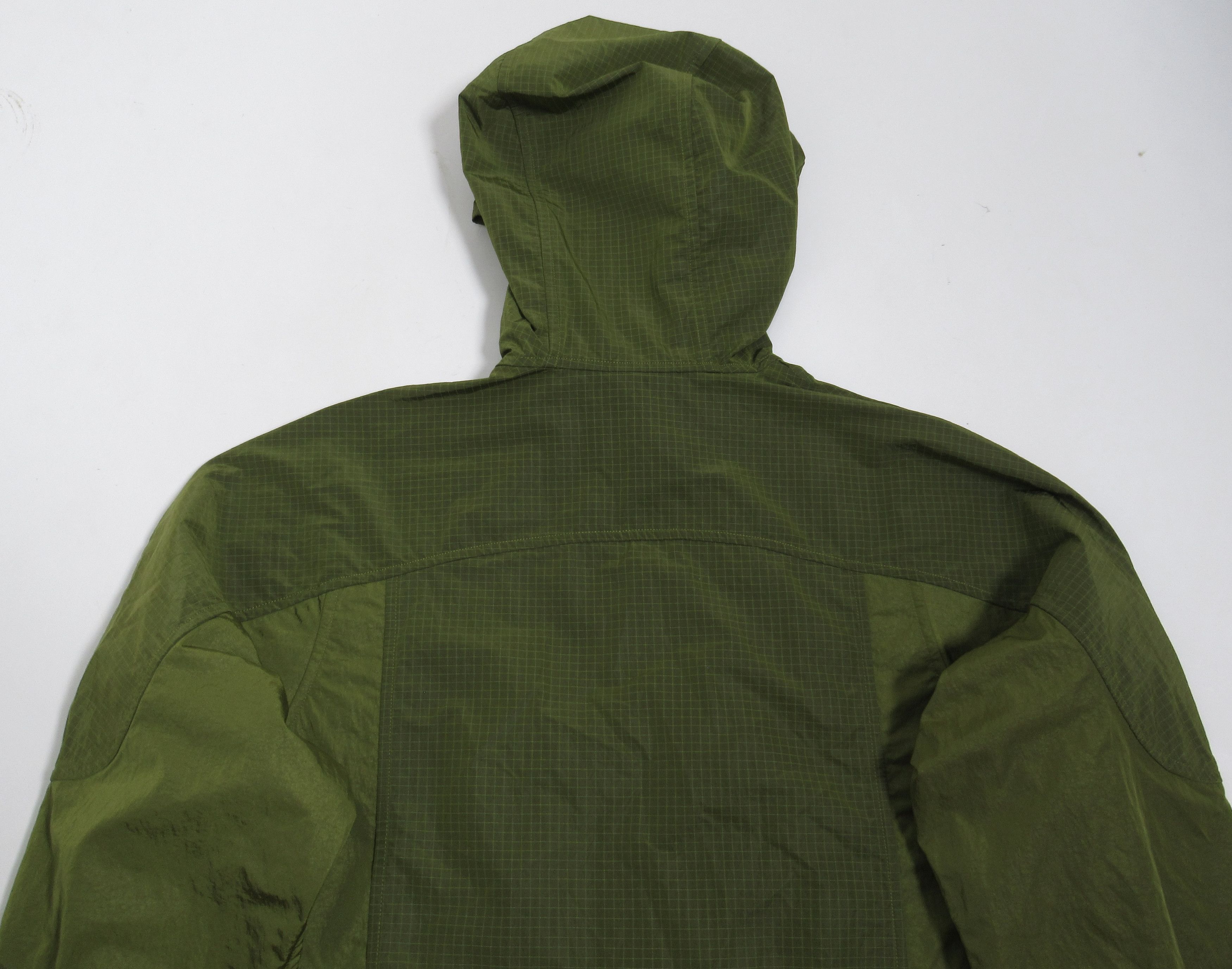 Lululemon Lululemon Ripstop Relaxed-Fit Jacket Juniper Green Size 2 Size XS / US 0-2 / IT 36-38 - 8 Thumbnail