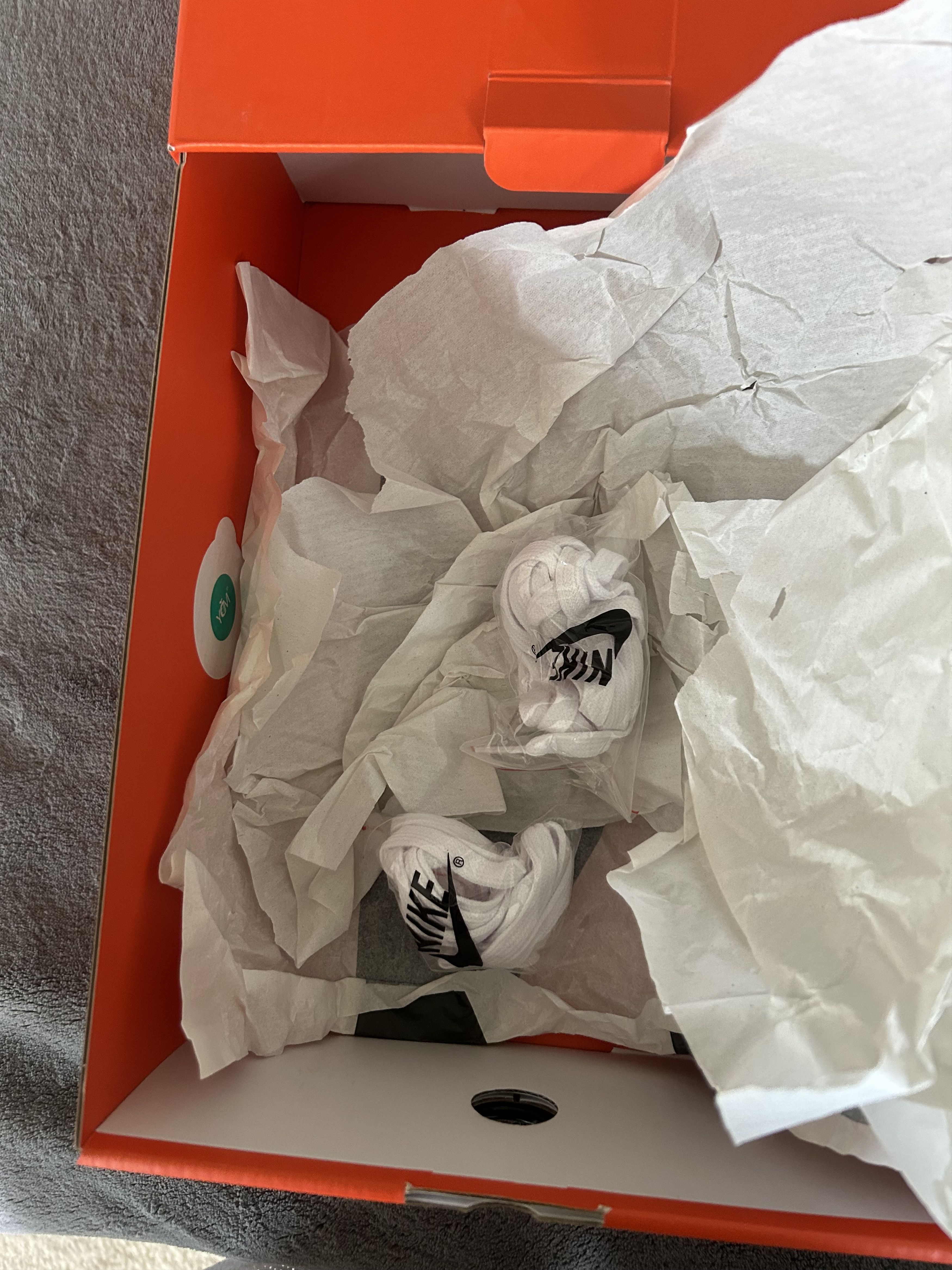 Nike × Sacai Nike x Sacai LDwaffle White Size US 8.5 / EU 41-42 - 6 Thumbnail