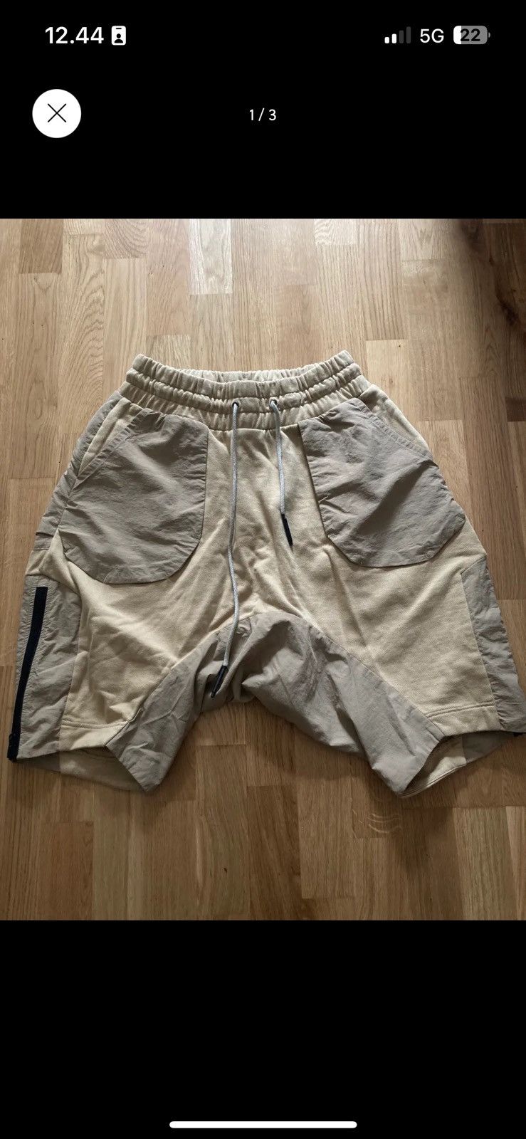 Tobias Birk Nielsen Shorts by Tobias Birk Size US 30 / EU 46 - 1 Thumbnail
