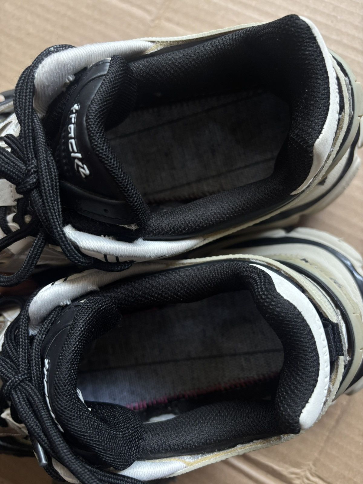 Balenciaga Balenciaga Track2 Size US 7 / EU 40 - 13 Thumbnail