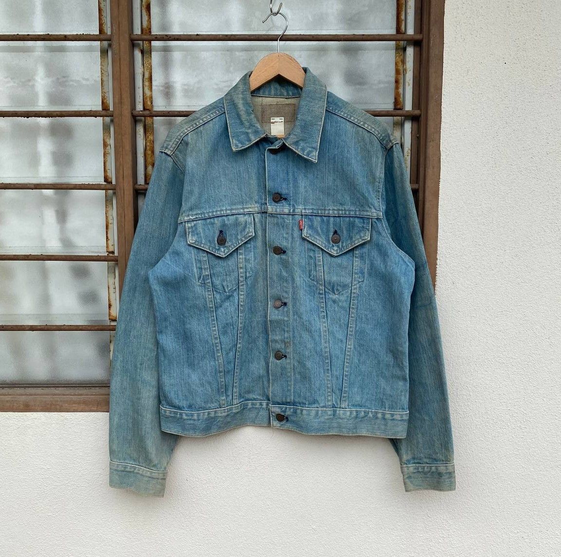 Levi's × Levi's Vintage Clothing × Vintage Levi's Type 2 Vintage