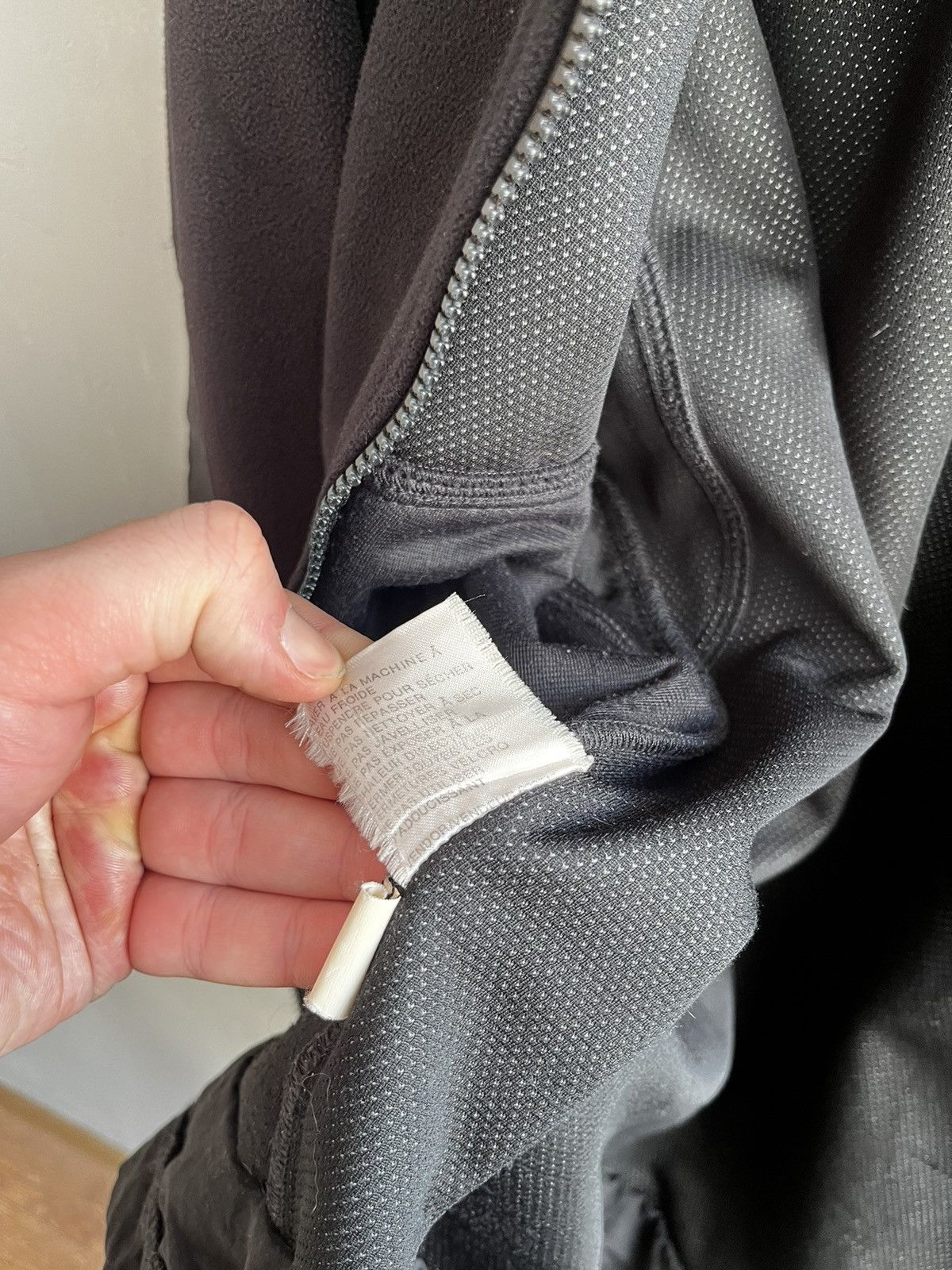 The North Face × Vintage The north face fleece windstopper jacket vintage Size US XL / EU 56 / 4 - 20 Thumbnail