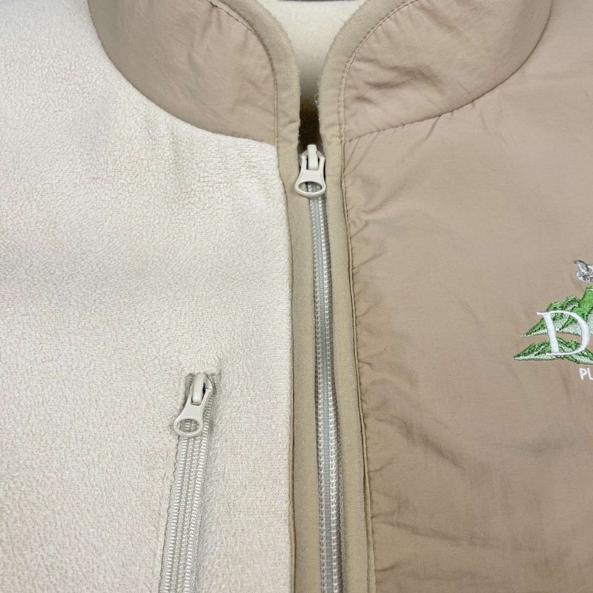 Dime Dime Plein Air Polar Fleece Jacket Size US M / EU 48-50 / 2 - 5 Thumbnail