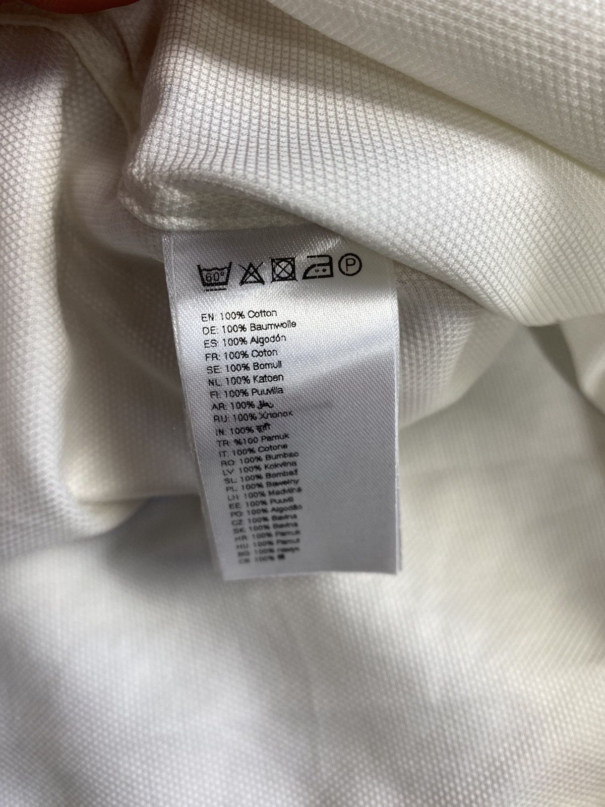 Eton Eton Men’s White Shirt Size 38 Size US S / EU 44-46 / 1 - 17 Thumbnail