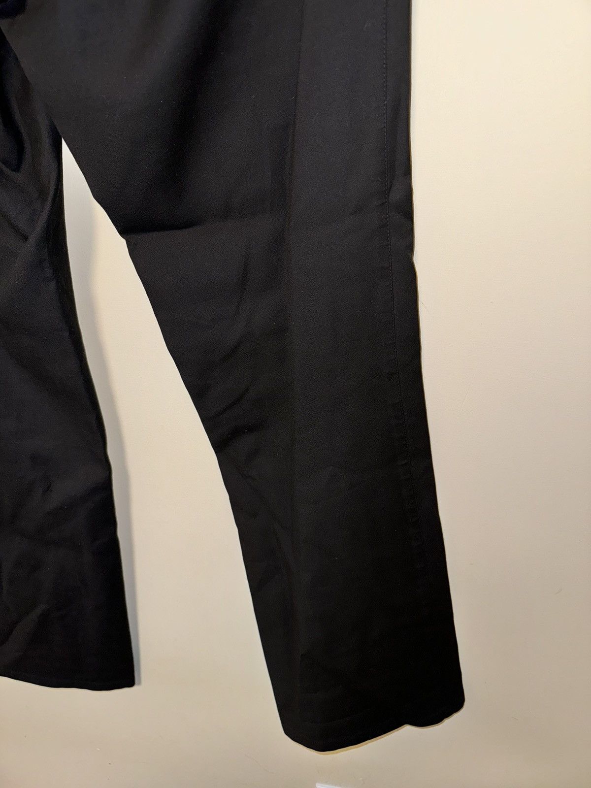 Misbhv MISBHV Black Cargo Trousers Size US 36 / EU 52 - 13 Thumbnail