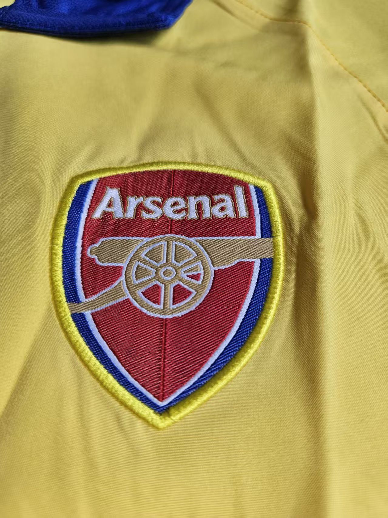 Other Arsenal Jersey Away 2003 05 Season Size US L / EU 52-54 / 3 - 3 Thumbnail