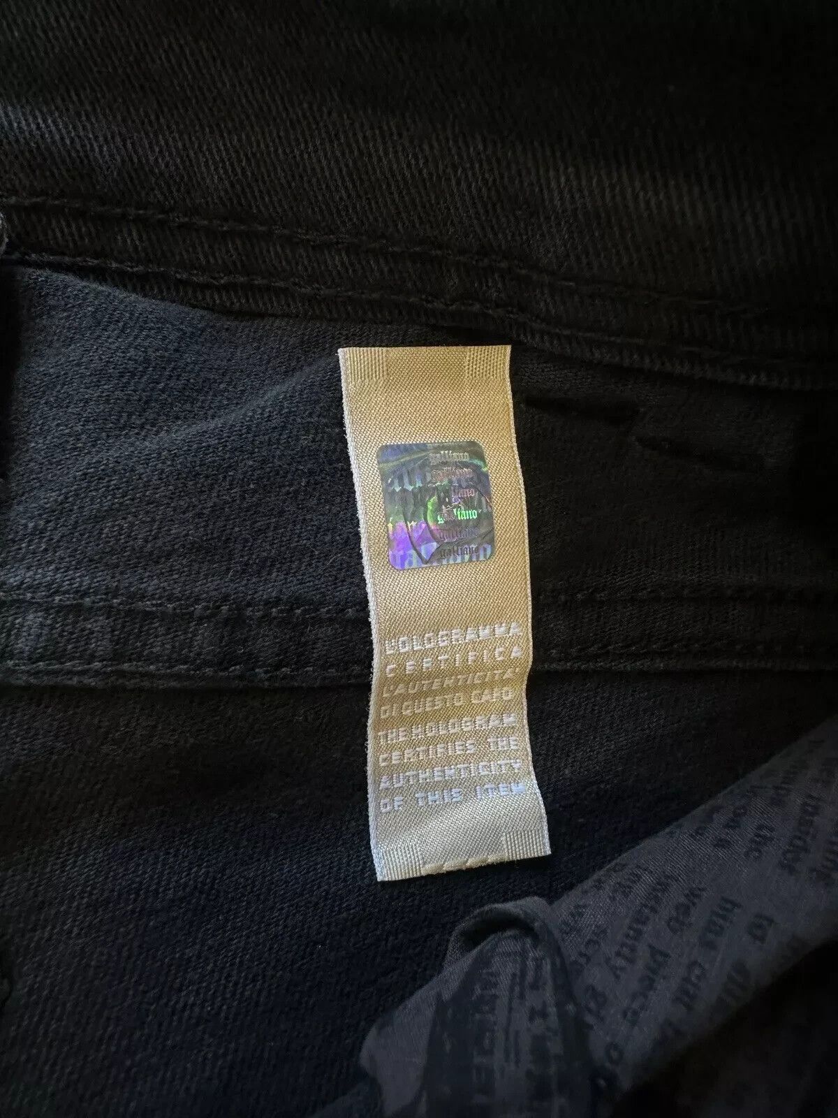 John Galliano John Galliano Denim Women Grey Short Shorts y2k Size 25 39 Size 25" / US 0 / IT 36 - 9 Thumbnail