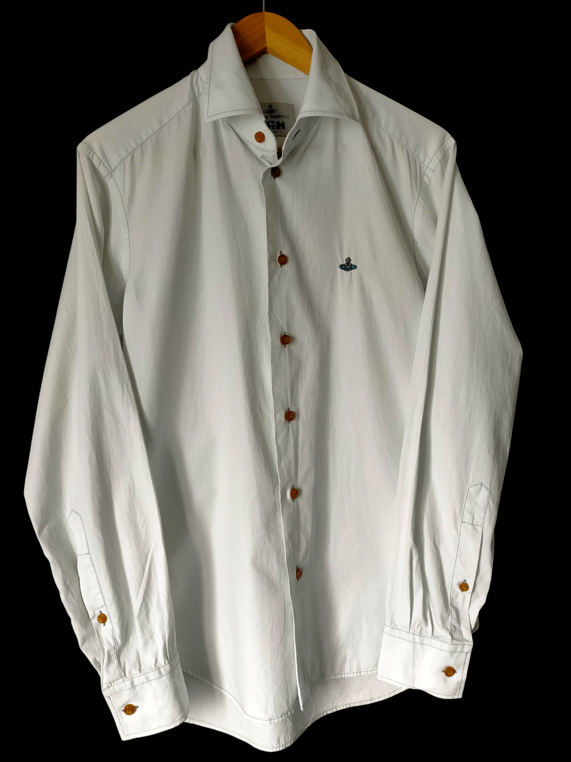 Vivienne Westwood Vivienne Westwood Man London Shirt button ups Size US S / EU 44-46 / 1 - 2 Thumbnail