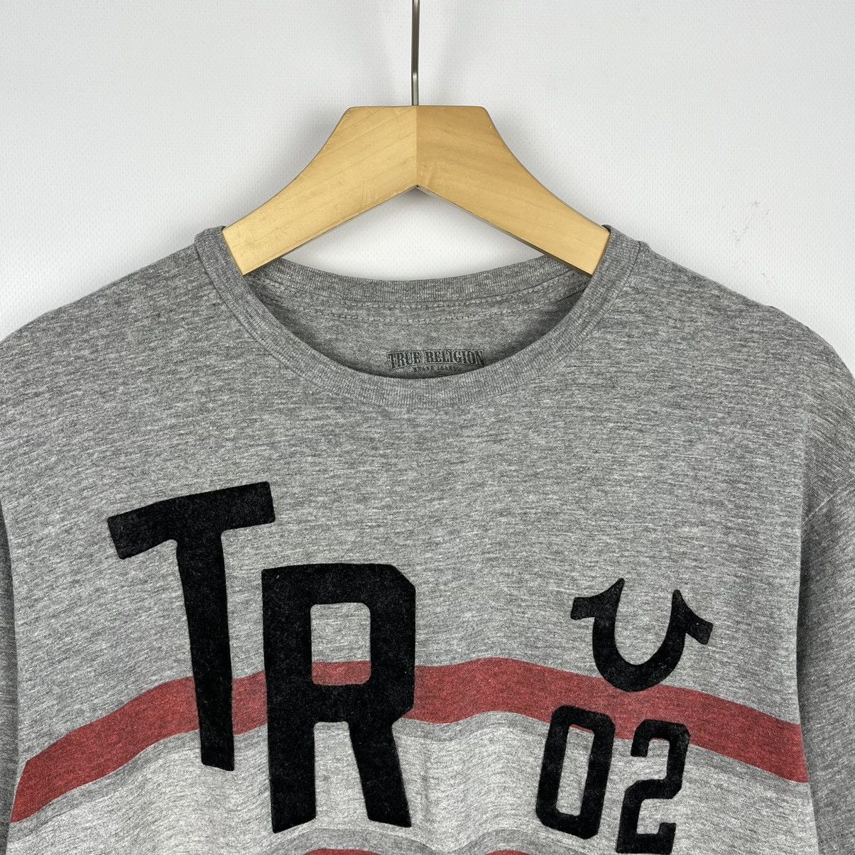 True Religion True Religion big logo y2k tee 00’s Size US M / EU 48-50 / 2 - 6 Thumbnail