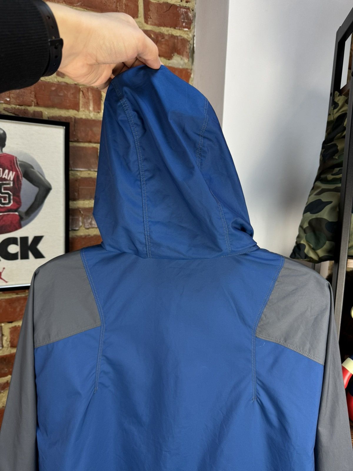 Nike ACG × Vintage NIKE ACG Vintage Windbreaker Light Jacket Packable Size US L / EU 52-54 / 3 - 19 Thumbnail