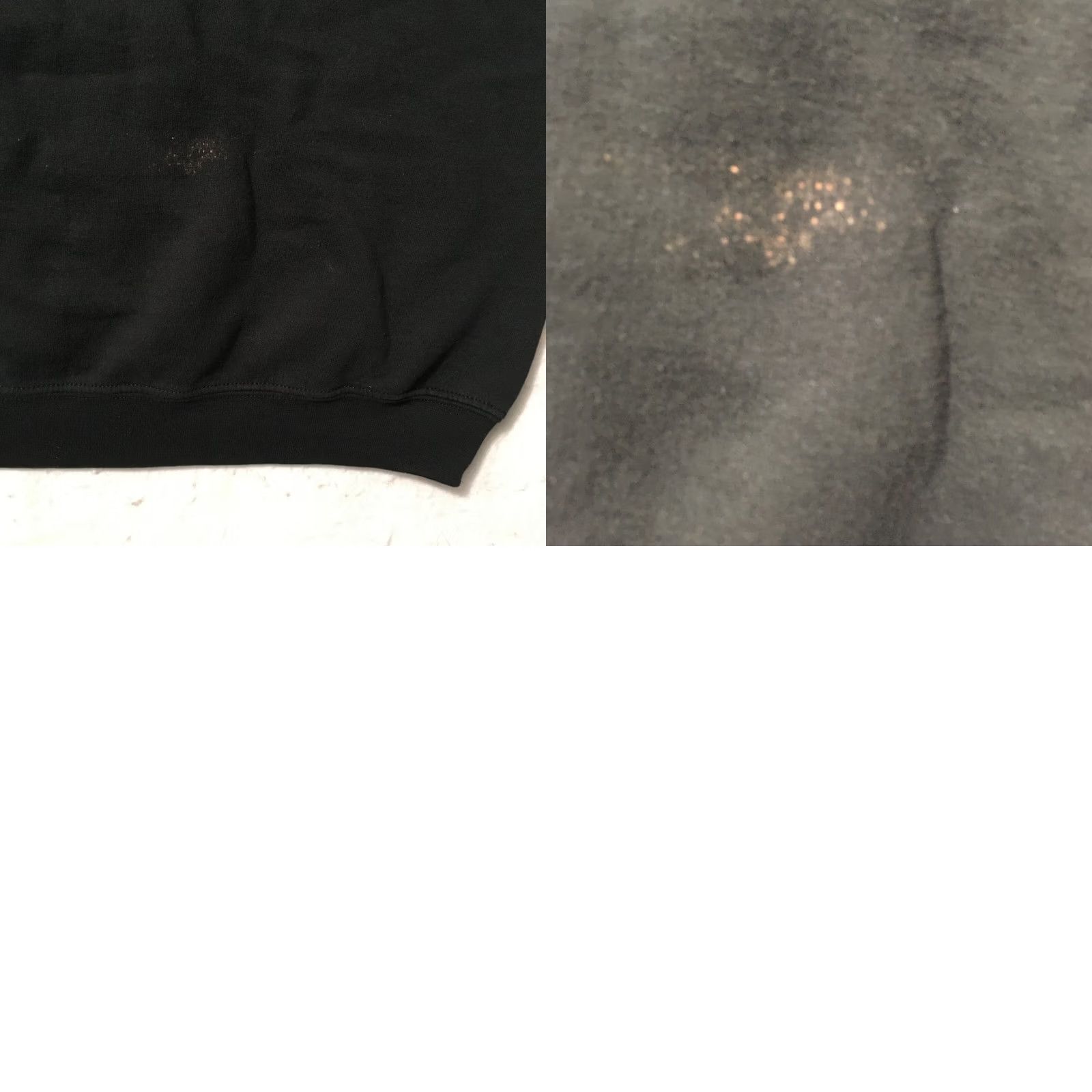 Gildan VINTAGE Y2K Montana Crewneck Sweatshirt SizeXL Mountain Meadows GRAPHIC BLACK Size US XL / EU 56 / 4 - 8 Thumbnail