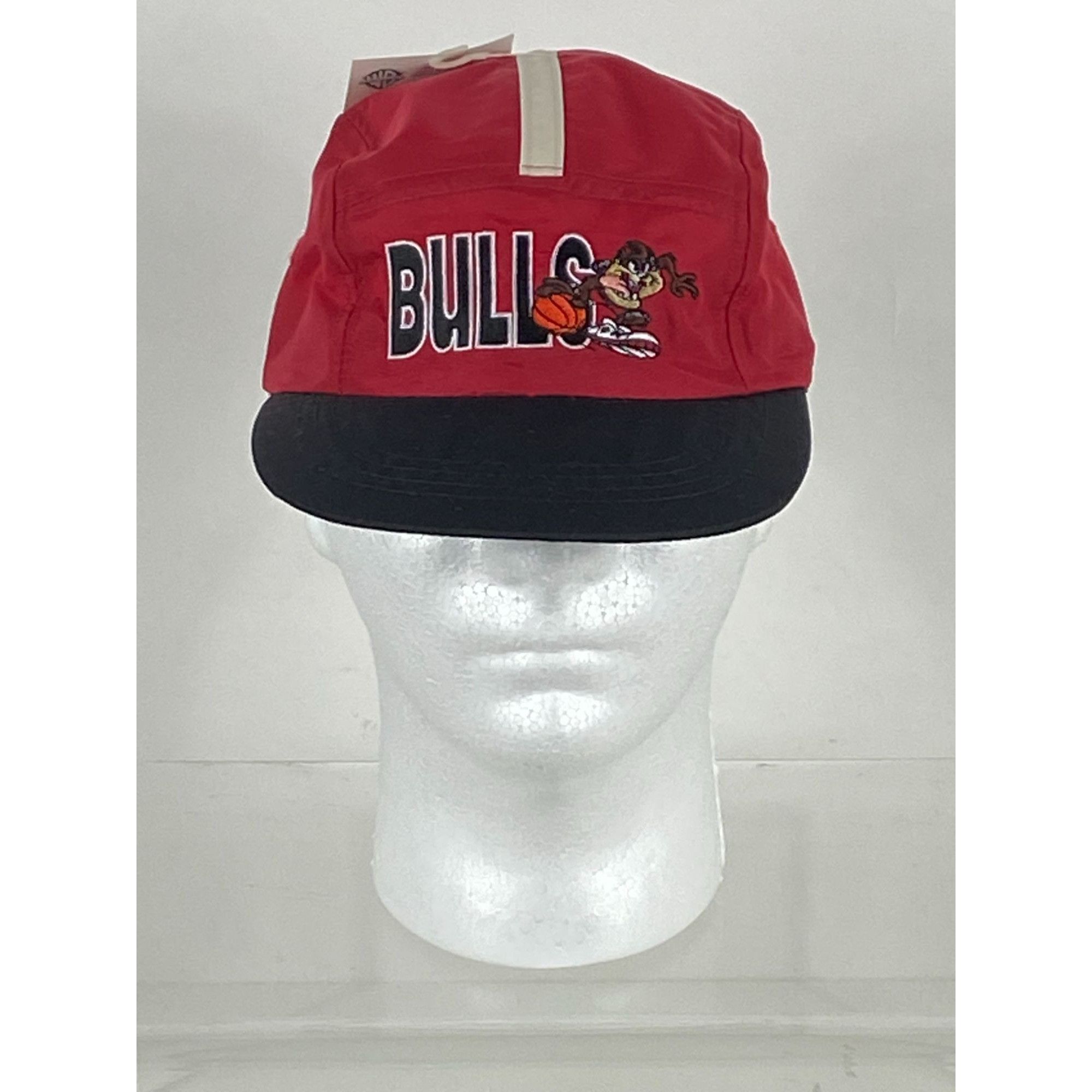 NBA × Vintage VTG 1998 Looney Tunes NBA Chicago Bulls Tasmanian Devil 5-Pa Size ONE SIZE - 1 Thumbnail