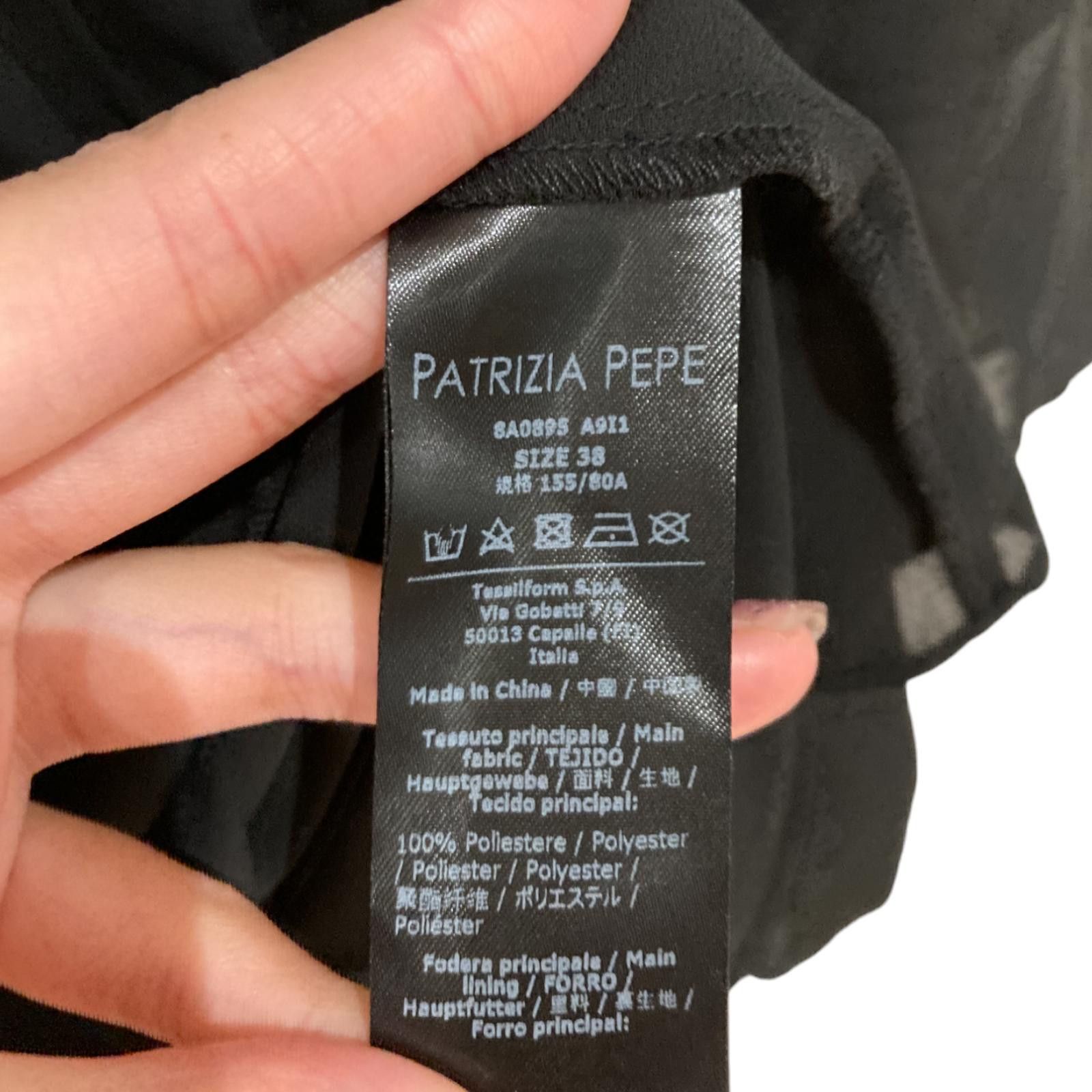 Patrizia Pepe Patrizia Pepe dress Size S / US 4 / IT 40 - 6 Thumbnail