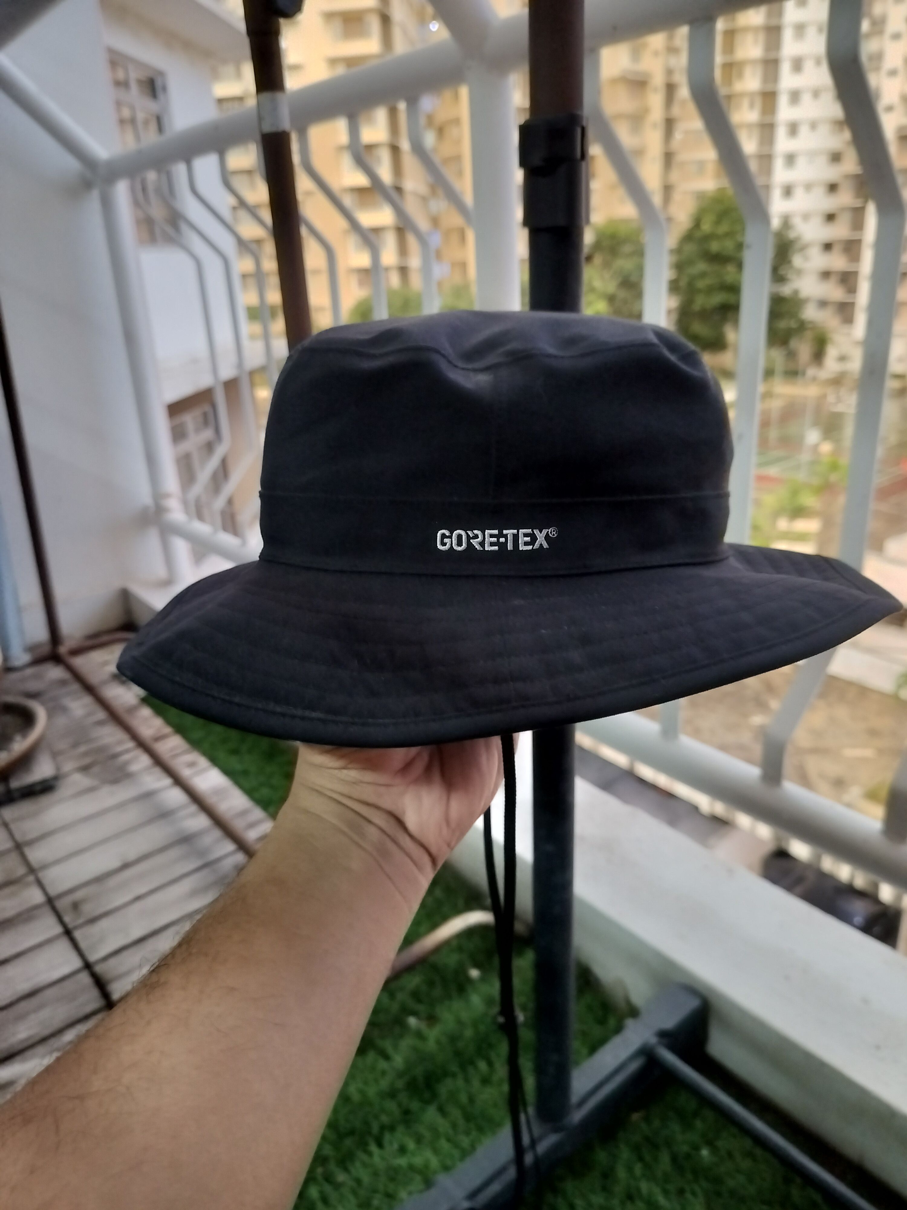 The North Face The North Face Gore-Tex gorpcore hat Size ONE SIZE - 2 Thumbnail