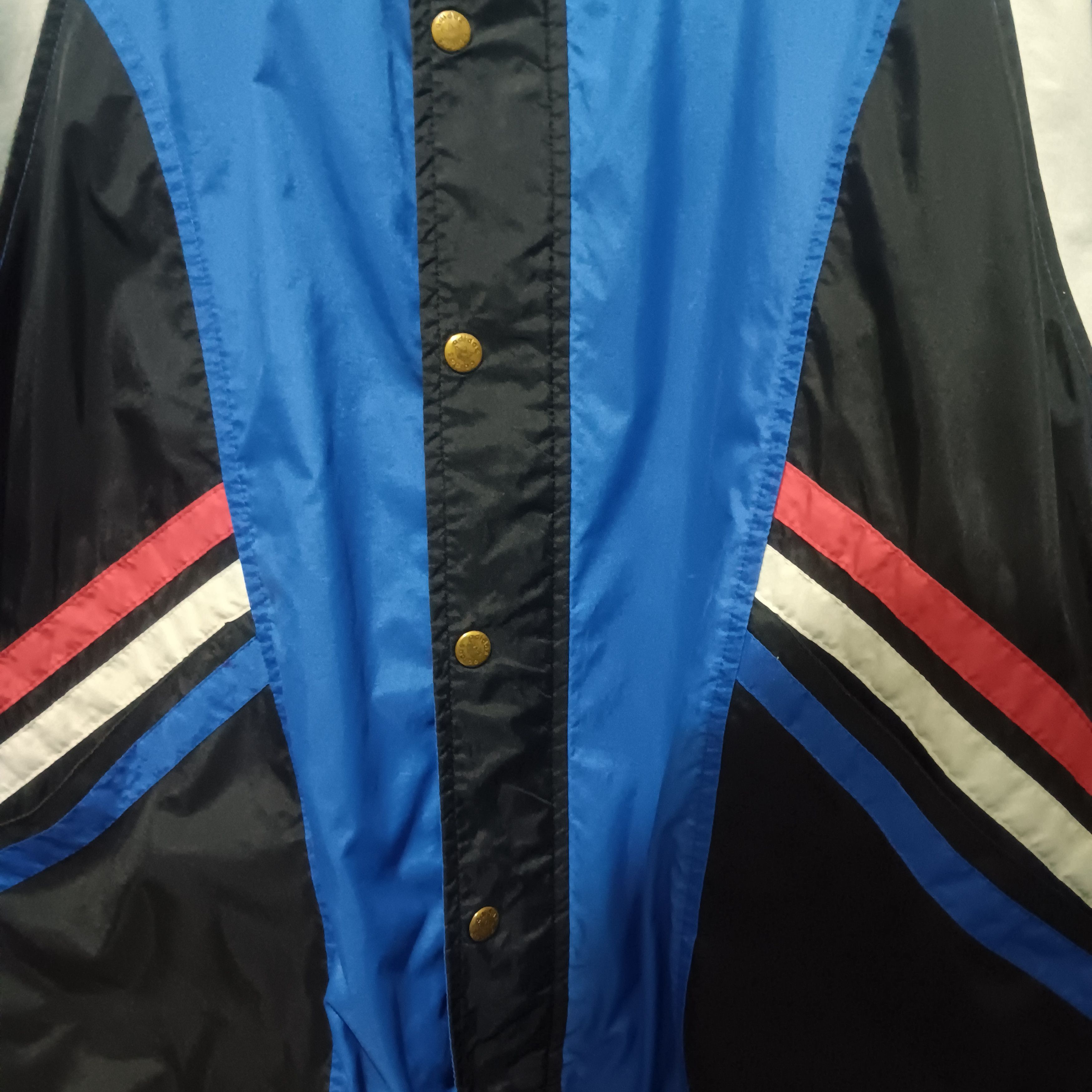 Vintage Vintage Adidas Rangers FC jacket Size US XL / EU 56 / 4 - 5 Thumbnail